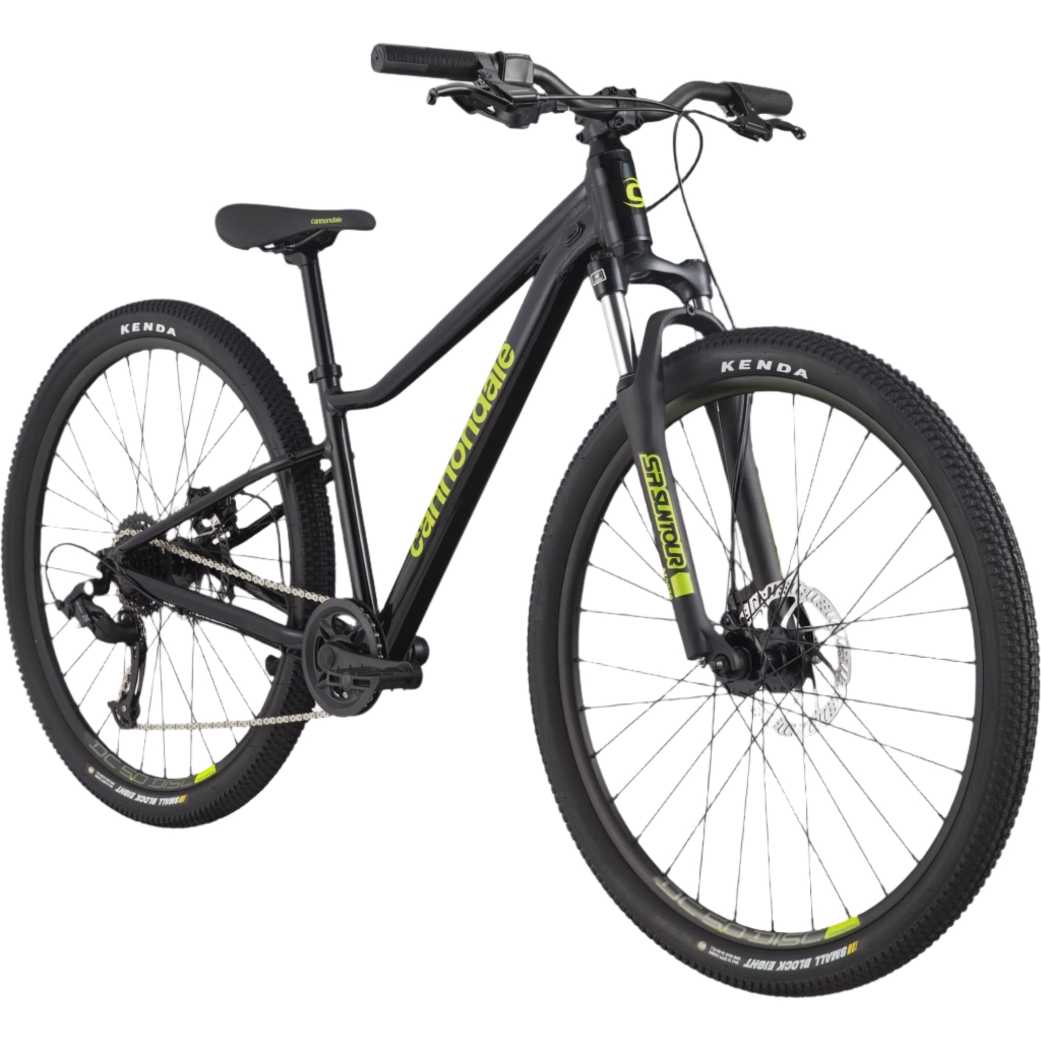 Cannondale Kids Trail 26 2025 Black Pearl