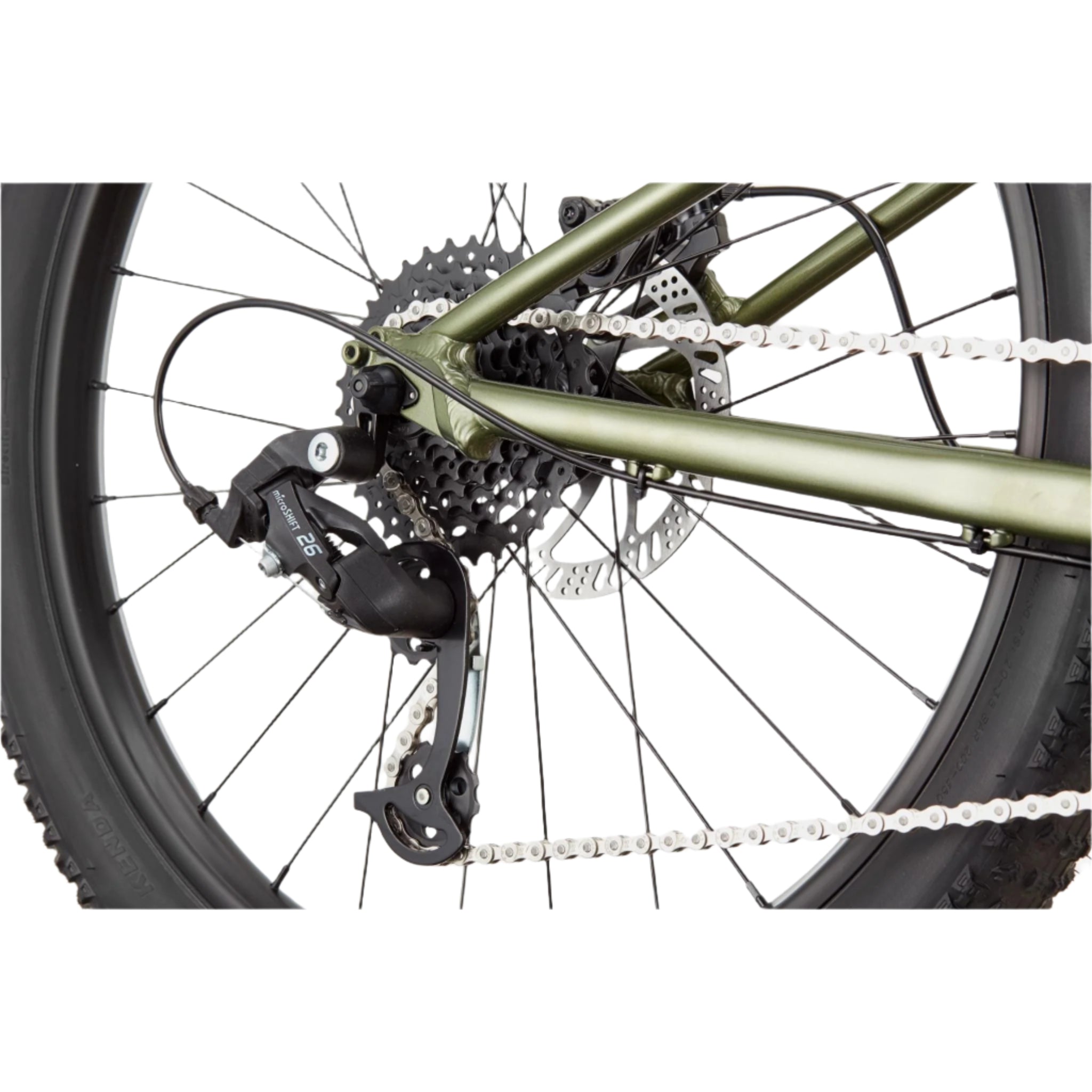 Cannondale Kids Trail Plus 24 2025