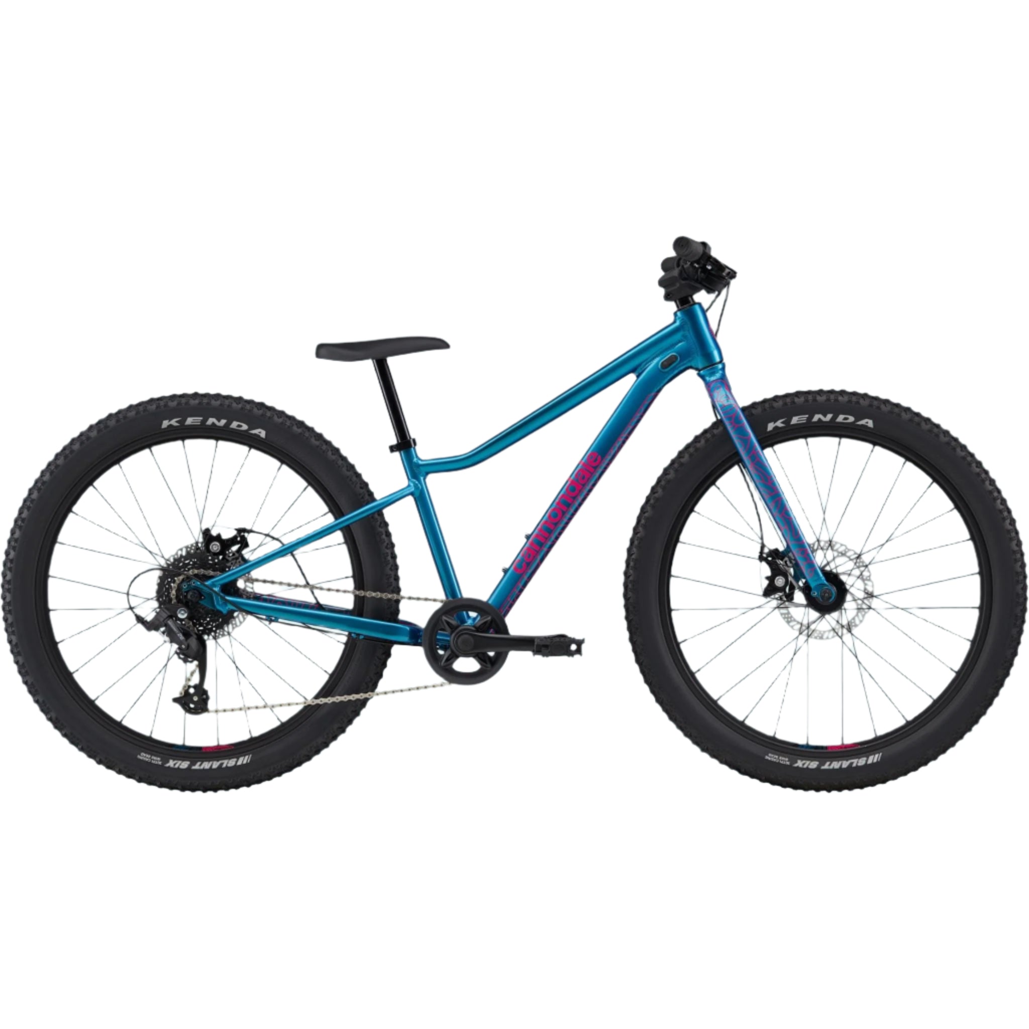 Cannondale Kids Trail Plus 24 2025 Deep Teal