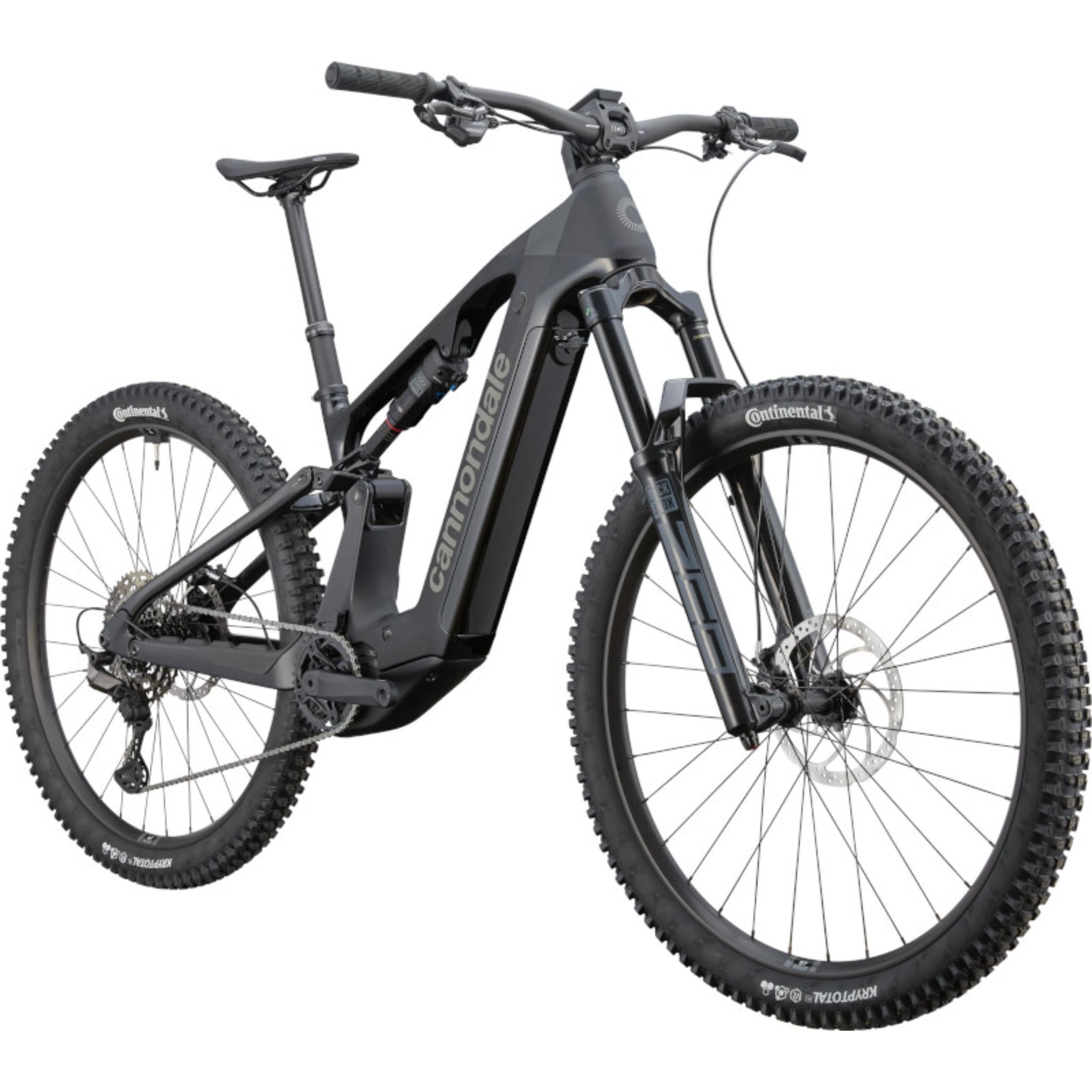 Cannondale Moterra Carbon 2 2025