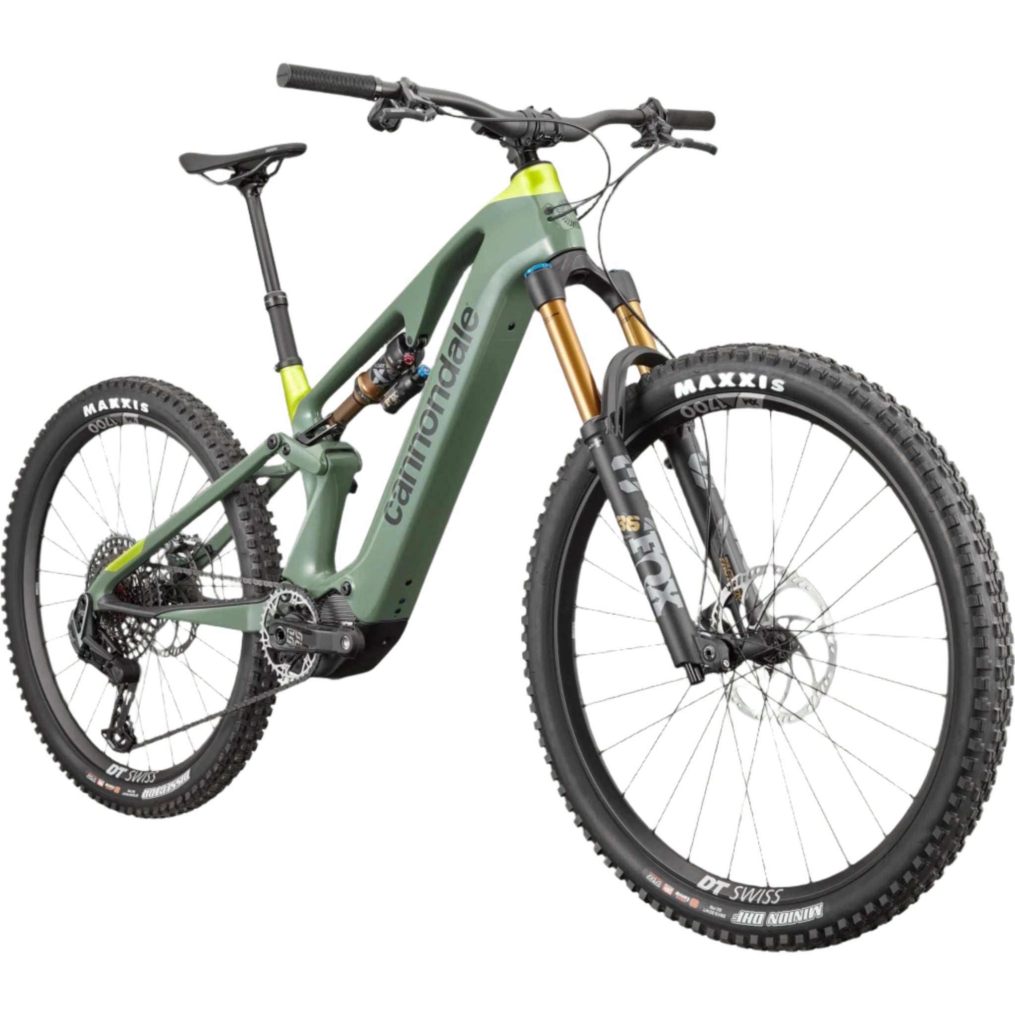 Cannondale Moterra Neo SL 1  2025