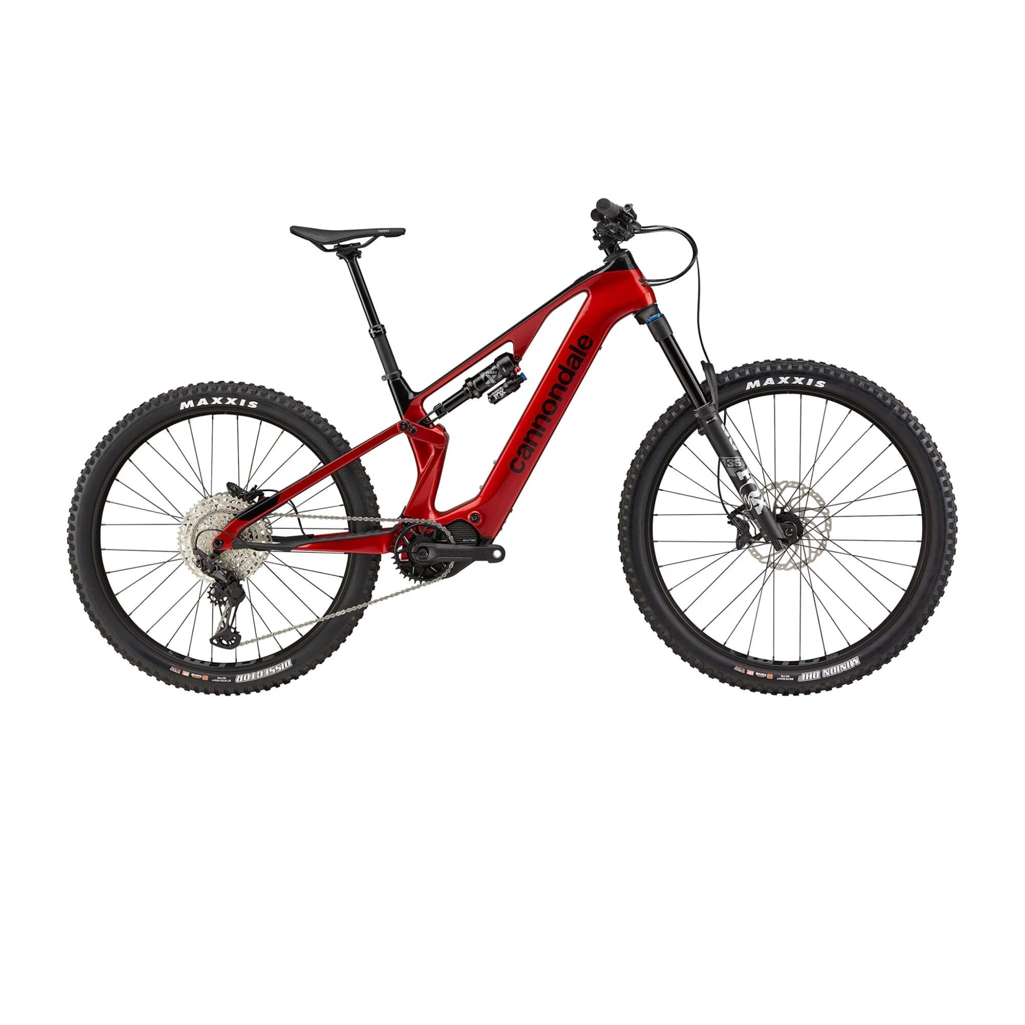 Cannondale Moterra Neo SL 2 2025 Candy Red / L