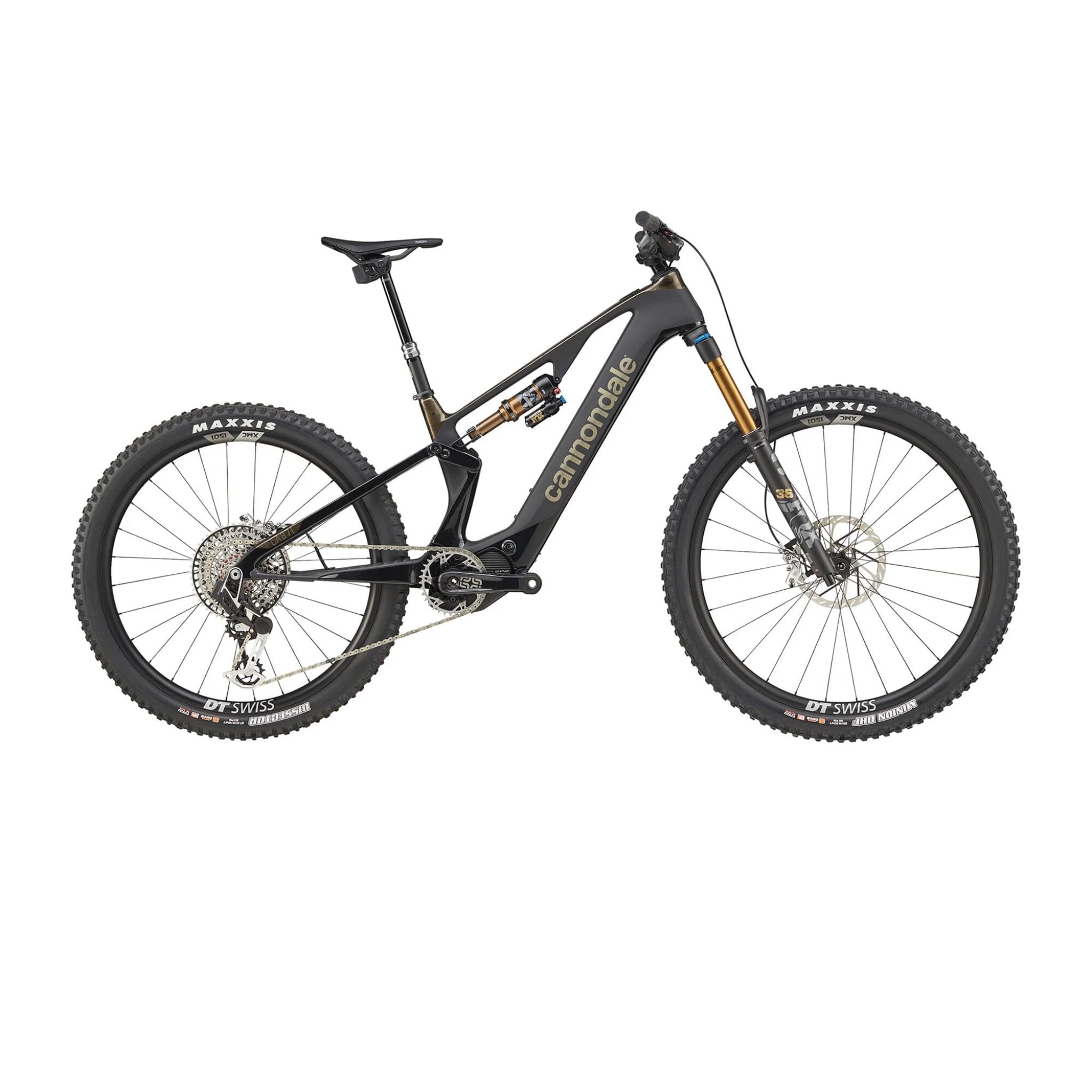 Cannondale Moterra Neo SL LAB71 2024 Burnt Pewter / M