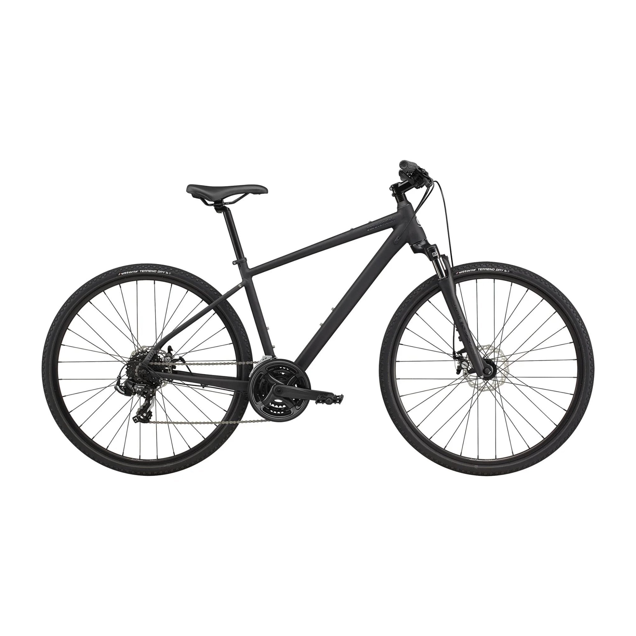 Cannondale Quick CX 4 2025 Black / XL
