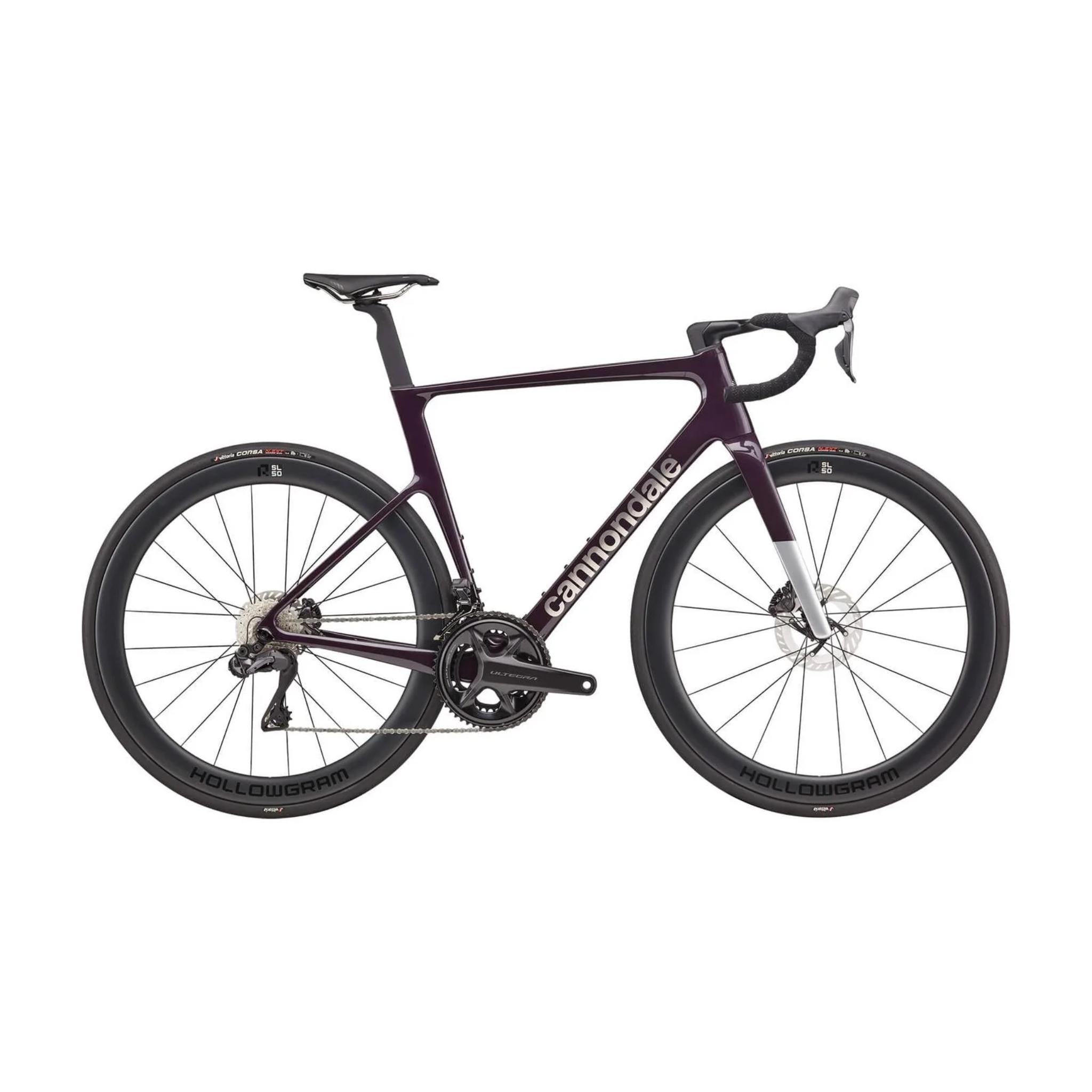 Cannondale S6 EVO Hi-MOD 2 2025 Tinted Purple / 51cm