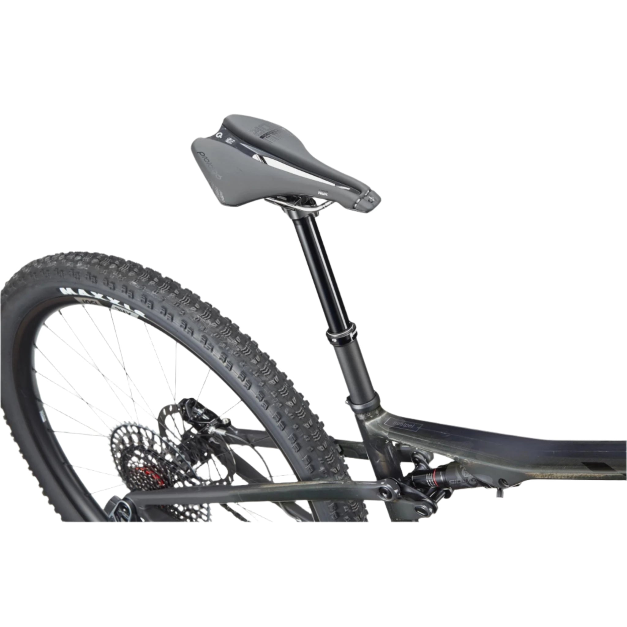 Cannondale Scalpel 1 Lefty 2025 Raw / L