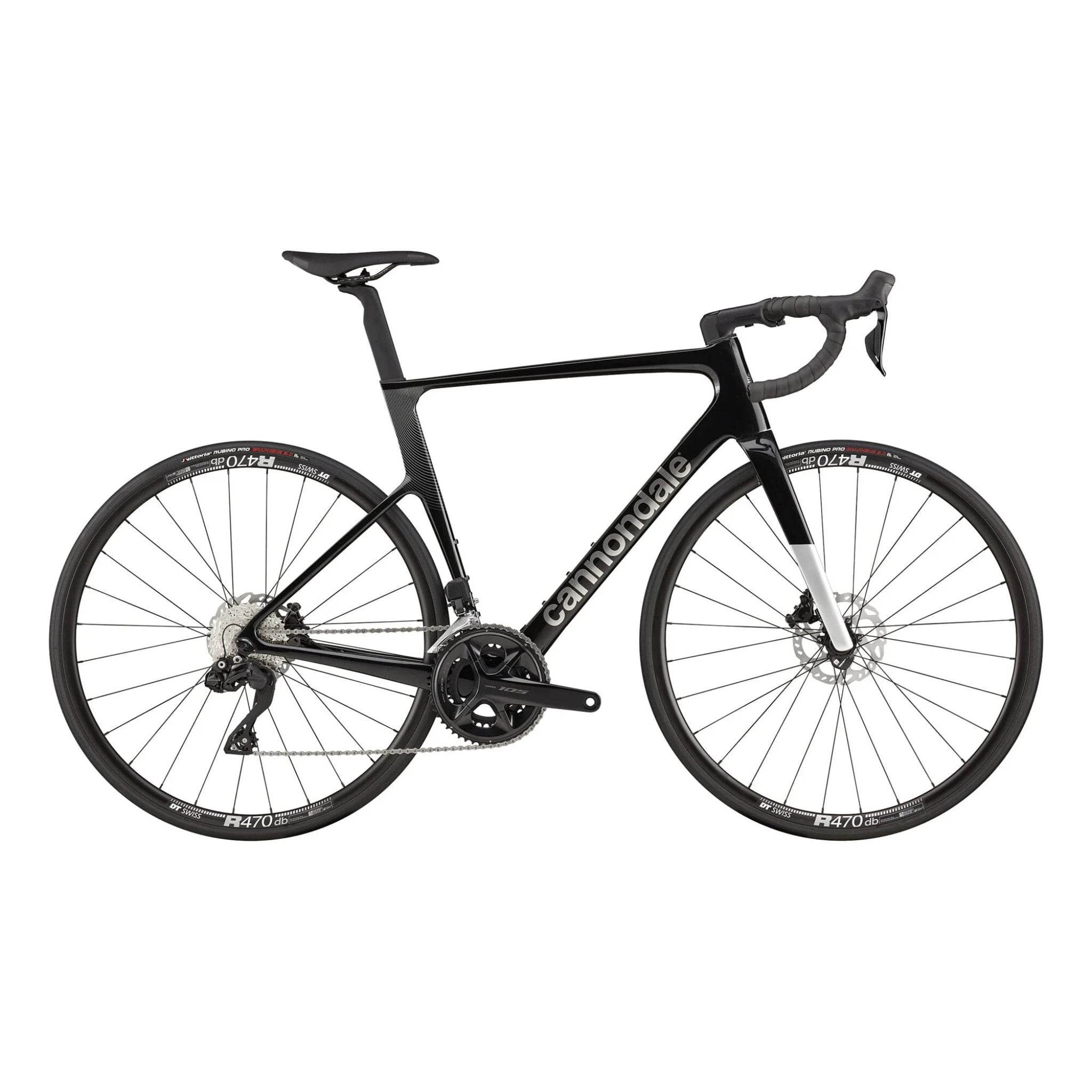 Cannondale SuperSix EVO 3 2025 Black / 51cm