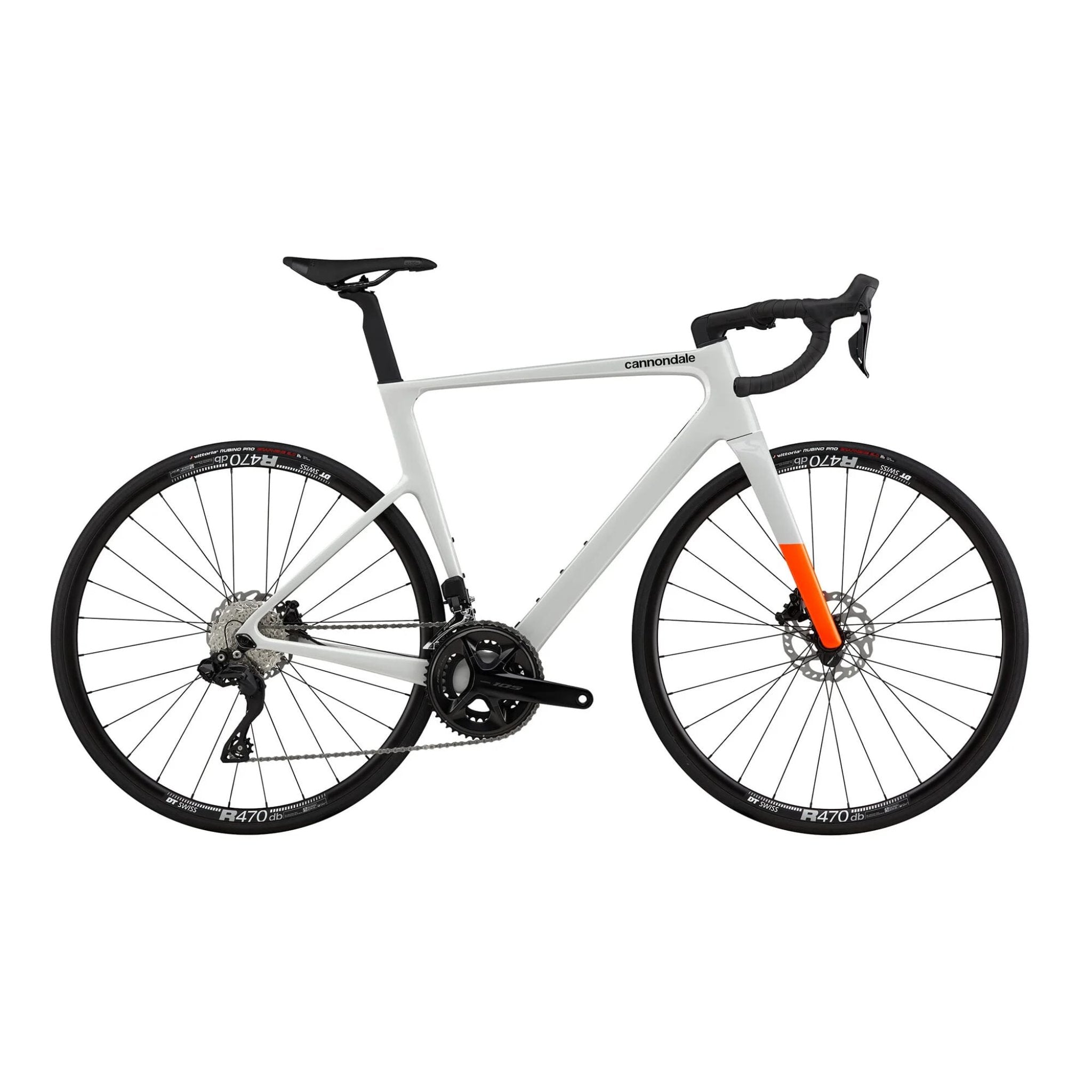 Cannondale SuperSix EVO 3 2025 Chalk / 44cm