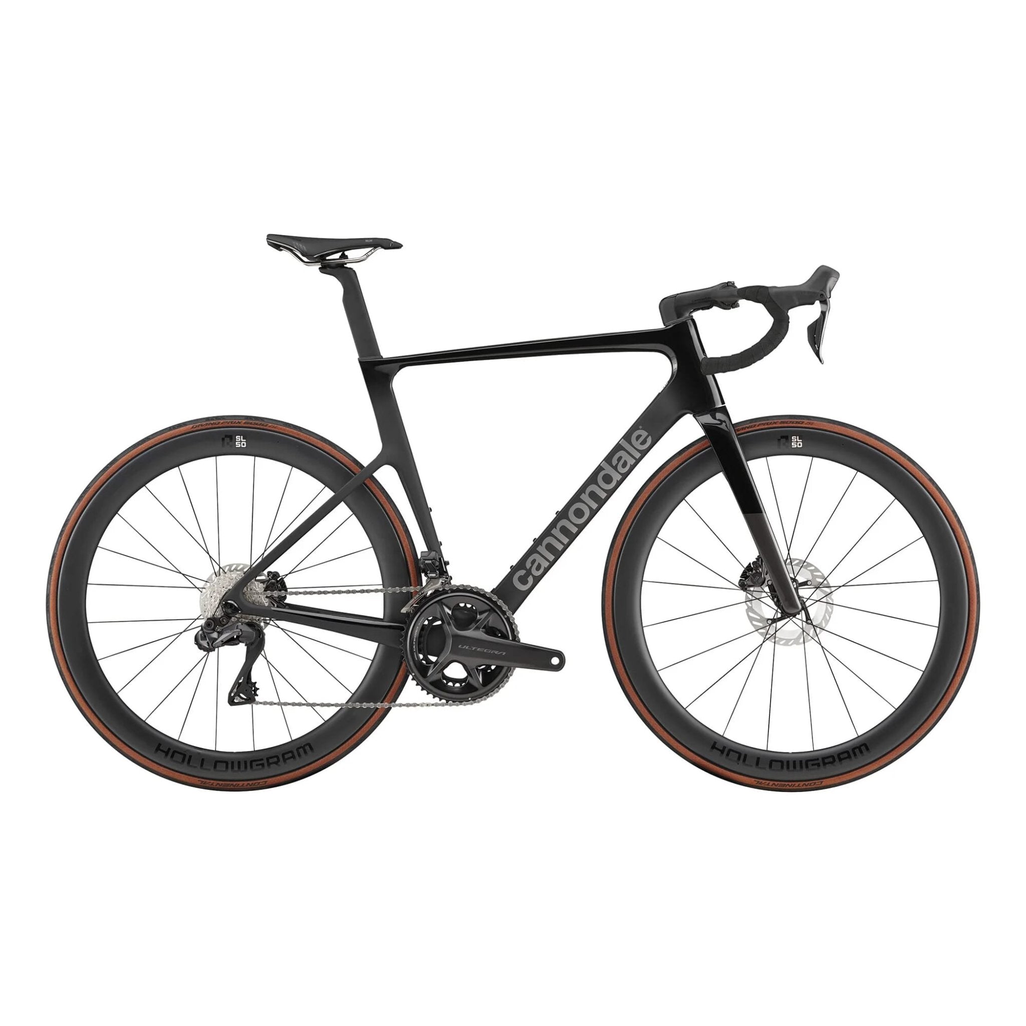 Cannondale SuperSix EVO Hi-MOD 2 2024 Black / 44cm