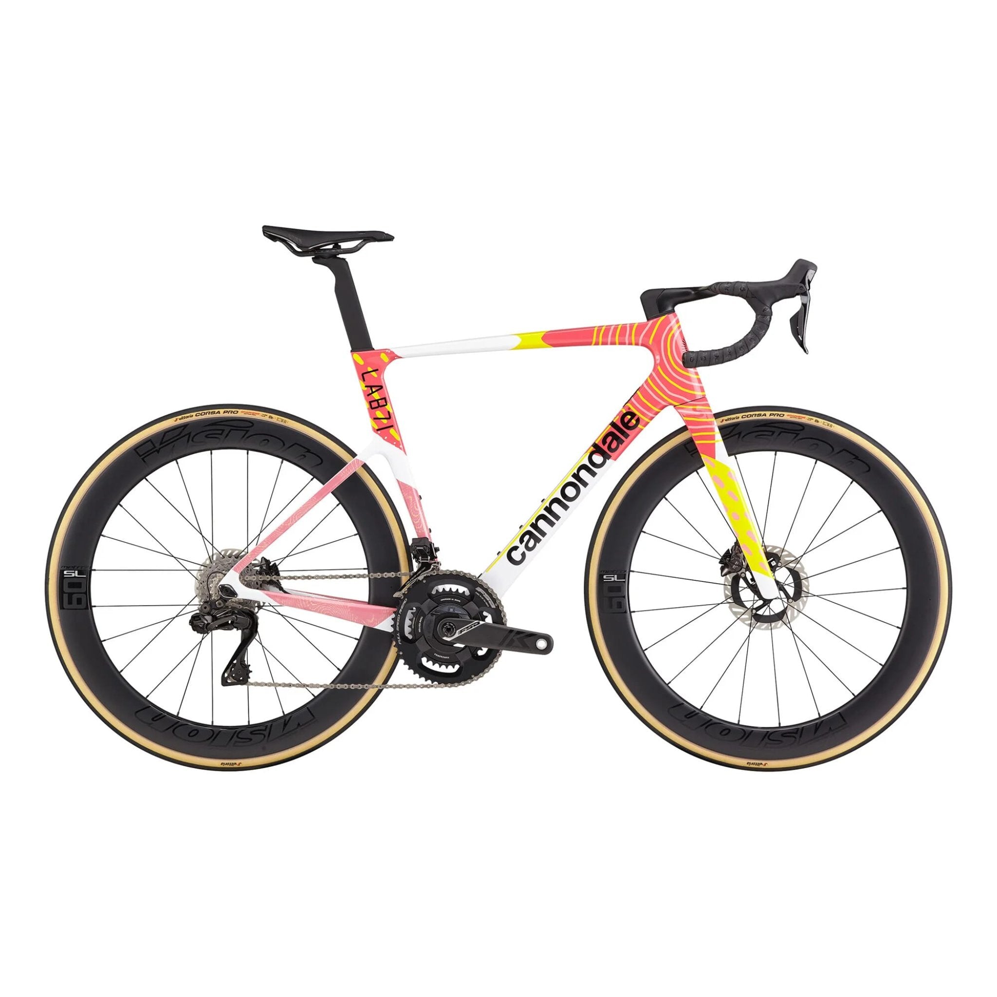 Cannondale SuperSix EVO LAB71 Team 2024 EF Replica / 54cm
