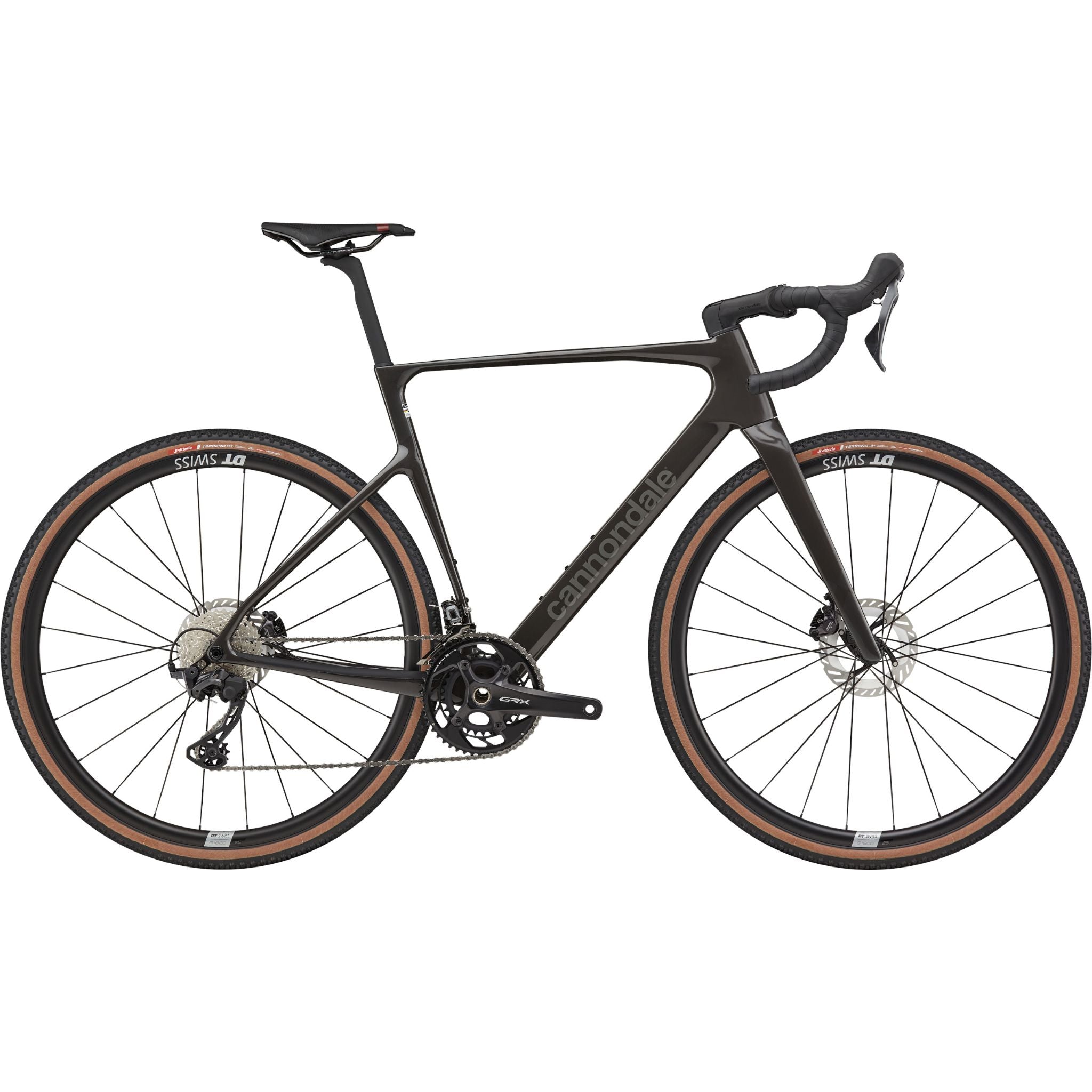 Cannondale SuperX Carbon 3 2025 Raw / 46cm