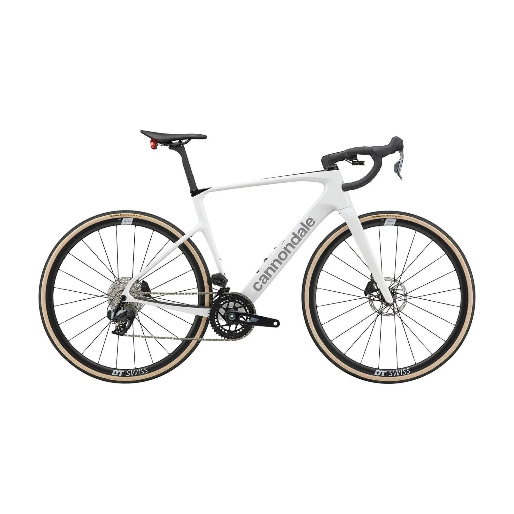 Cannondale Synapse Carbon 3 SmartSense 2025 Cashmere / 48cm