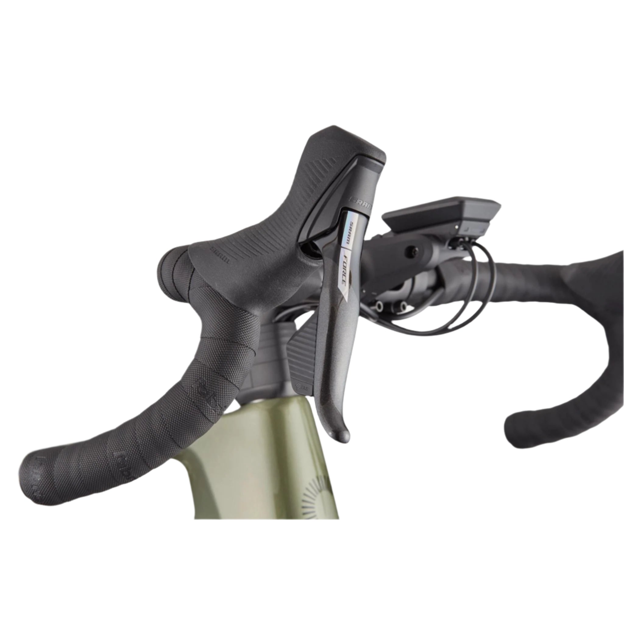 Cannondale Synapse Neo AllRoad 1 2024 Mantis Ginger / L