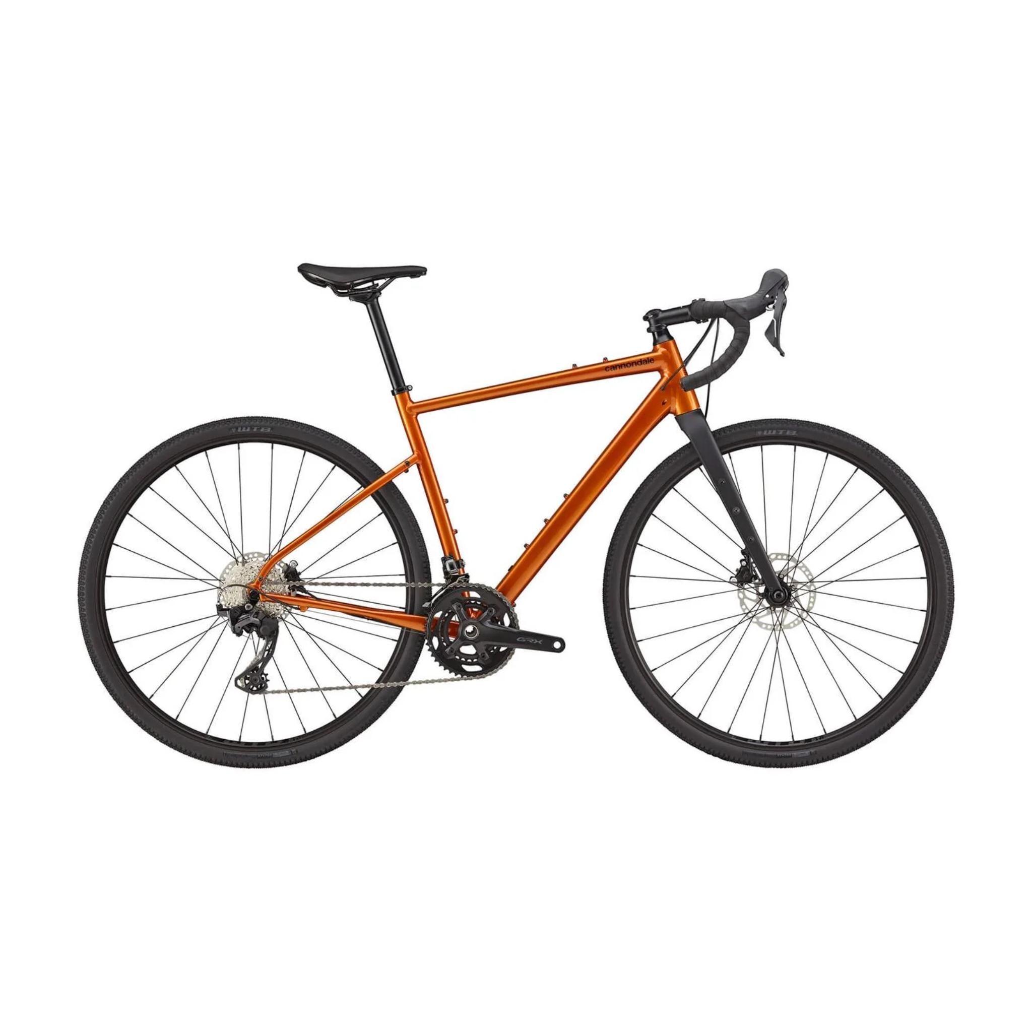 Cannondale Topstone 1 2025 Tiger Eye / XS