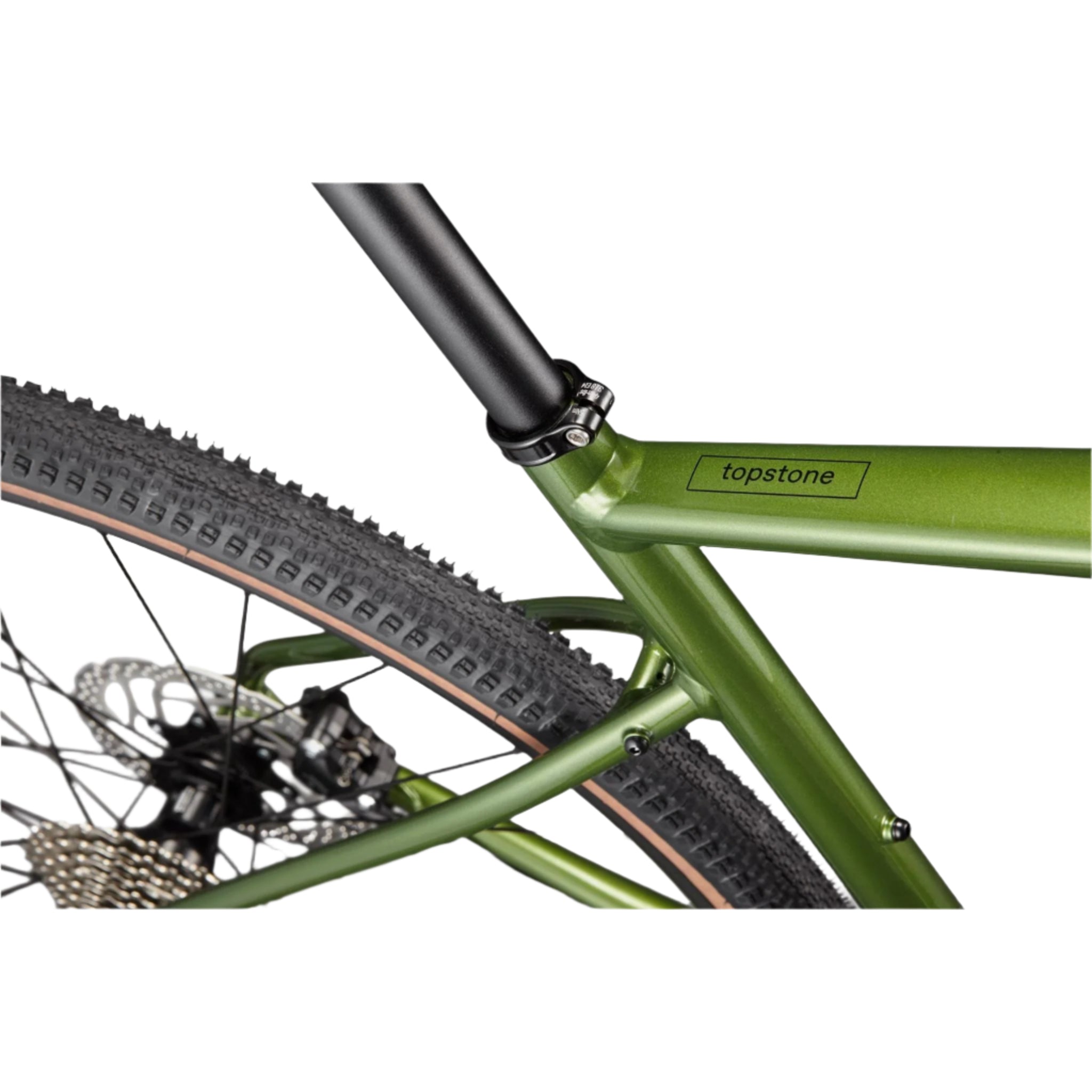 Cannondale Topstone 2 GRX 2x 2025