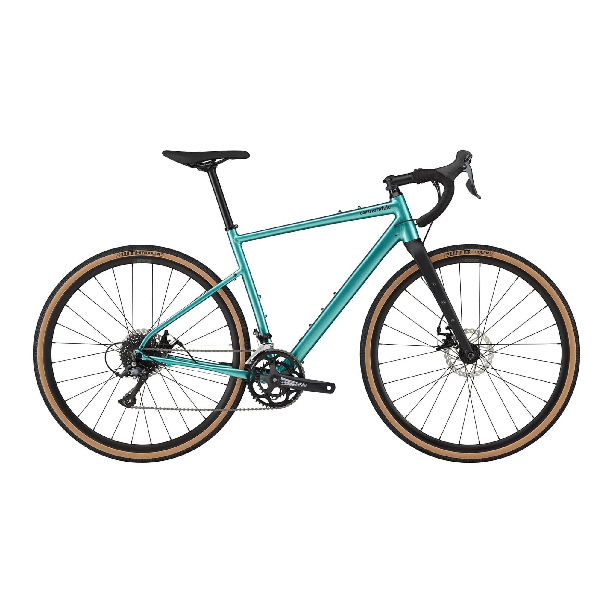 Cannondale Topstone 3 2025 Turquoise / L