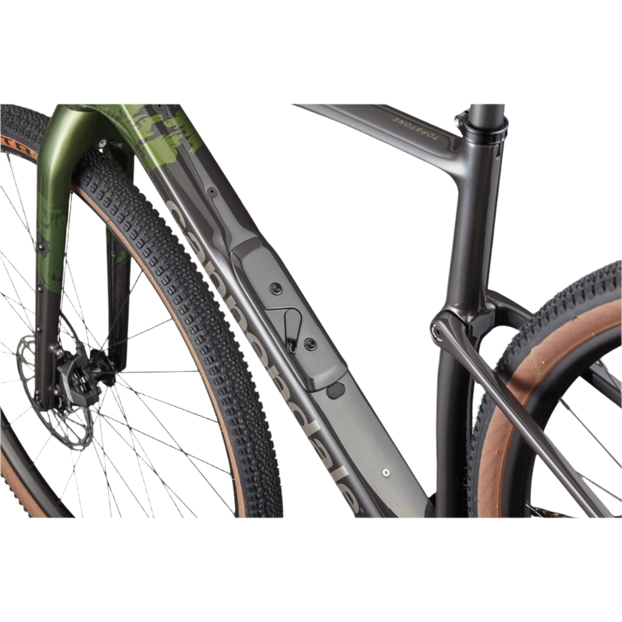Cannondale Topstone Carbon 2 AXS 1x 2025