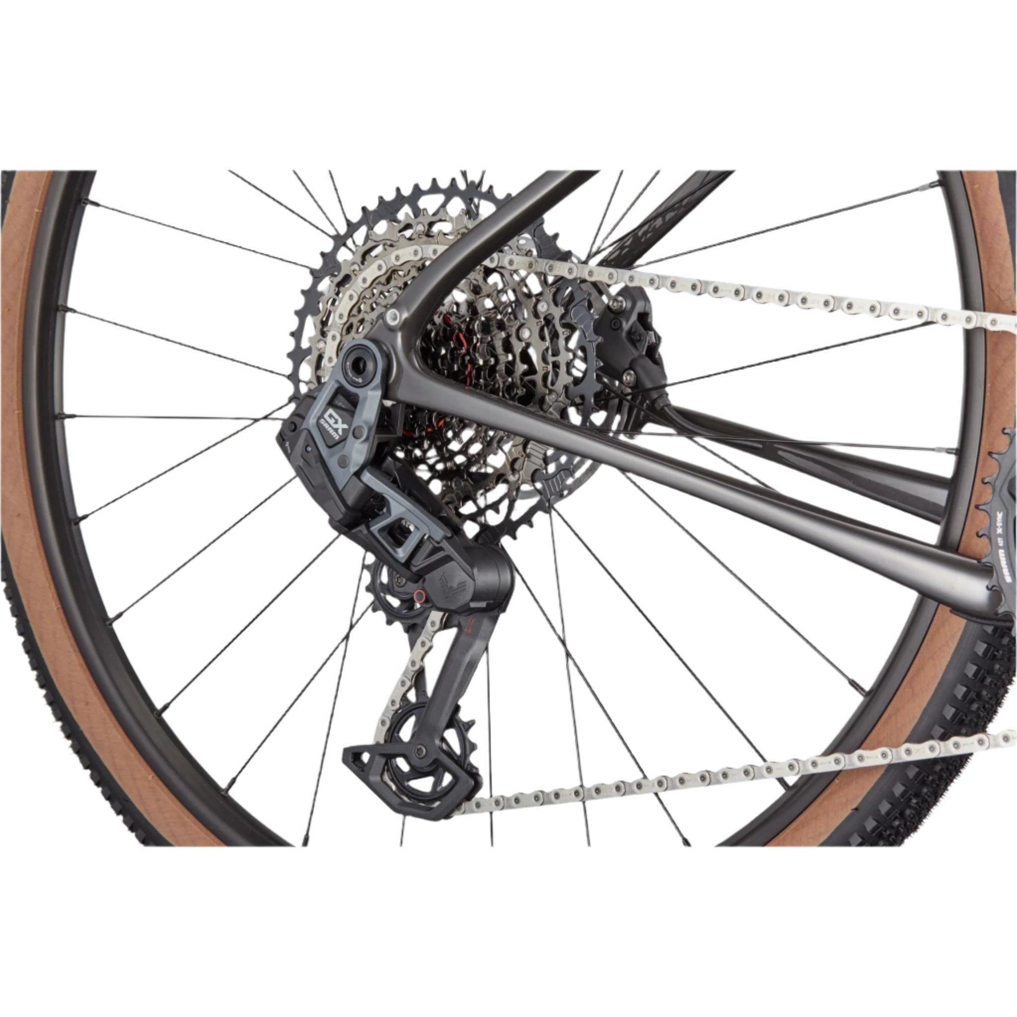 Cannondale Topstone Carbon 2 AXS 1x 2025