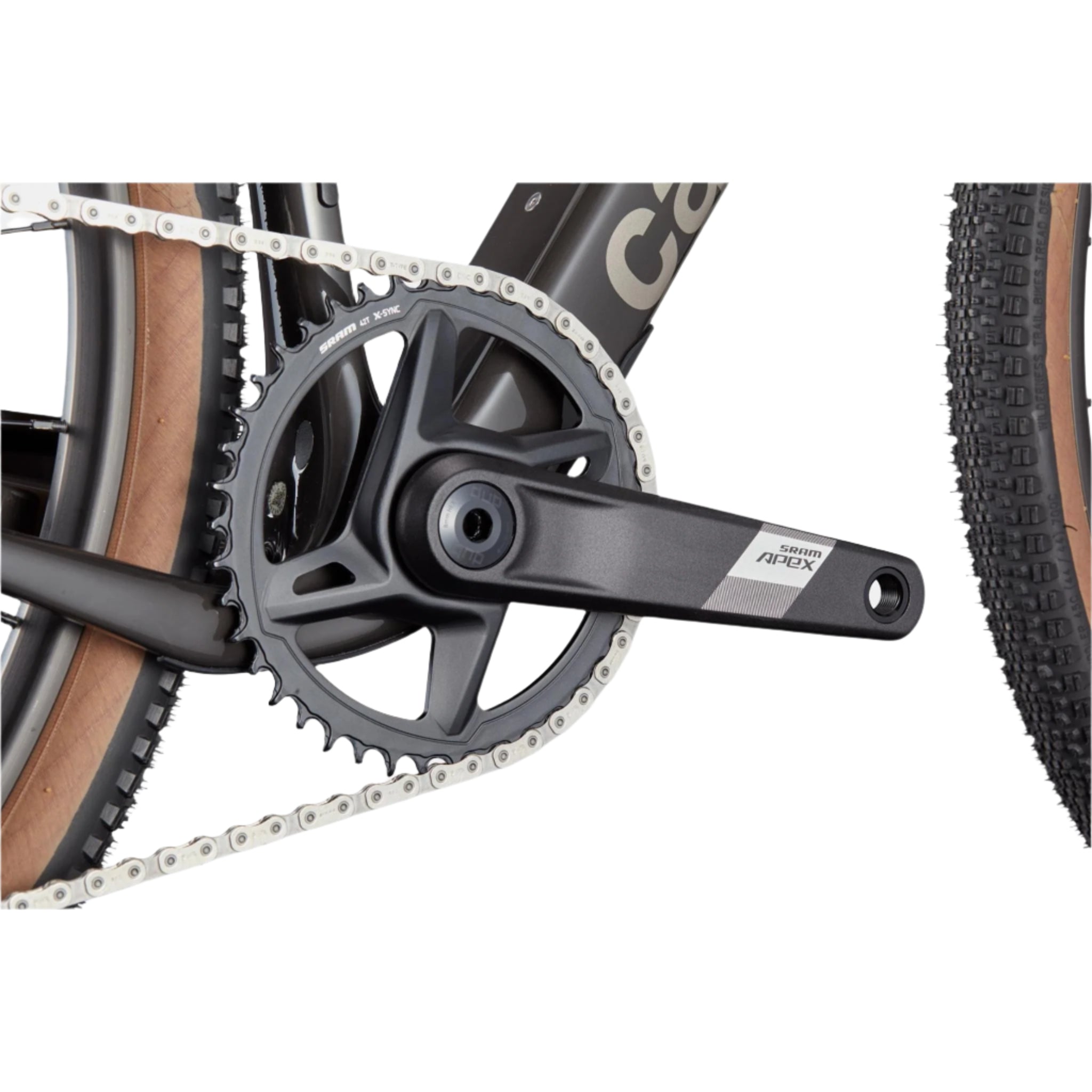 Cannondale Topstone Carbon 2 AXS 1x 2025