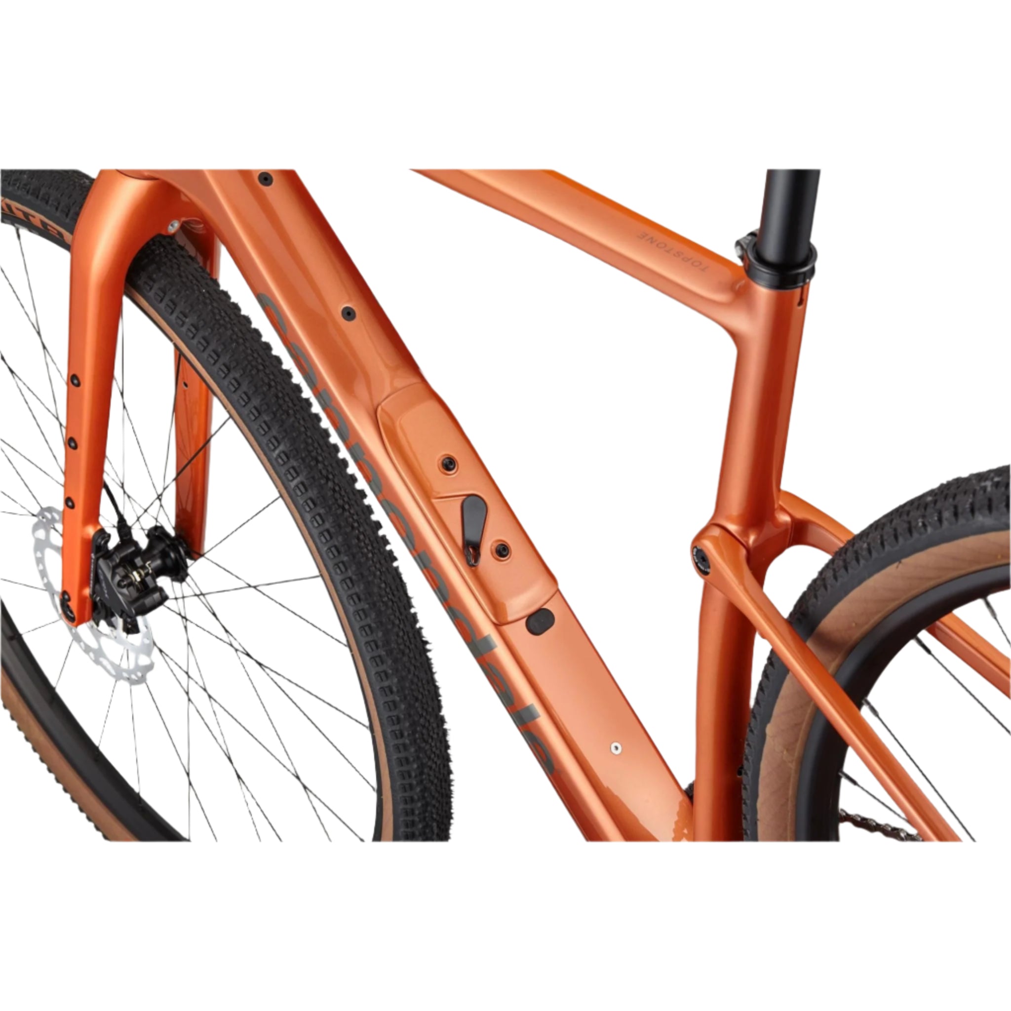 Cannondale Topstone Carbon 3 GRX 1x 2026 | Gravel Bikes | Biketart