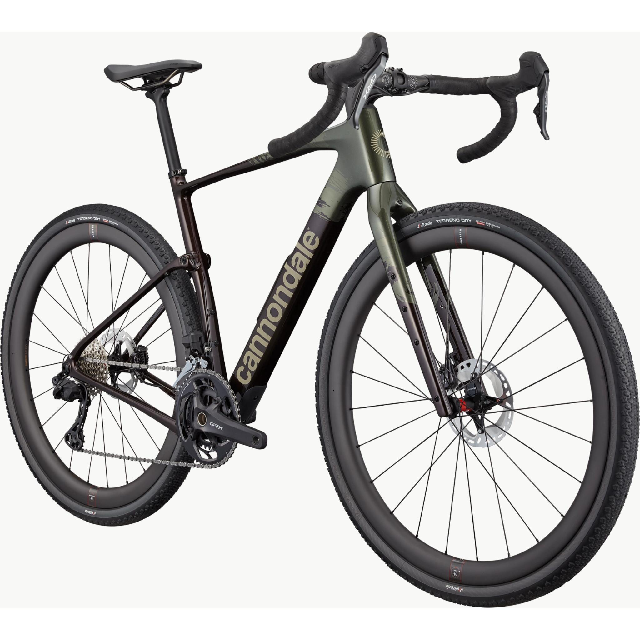 Cannondale Topstone Carbon Ltd Di2