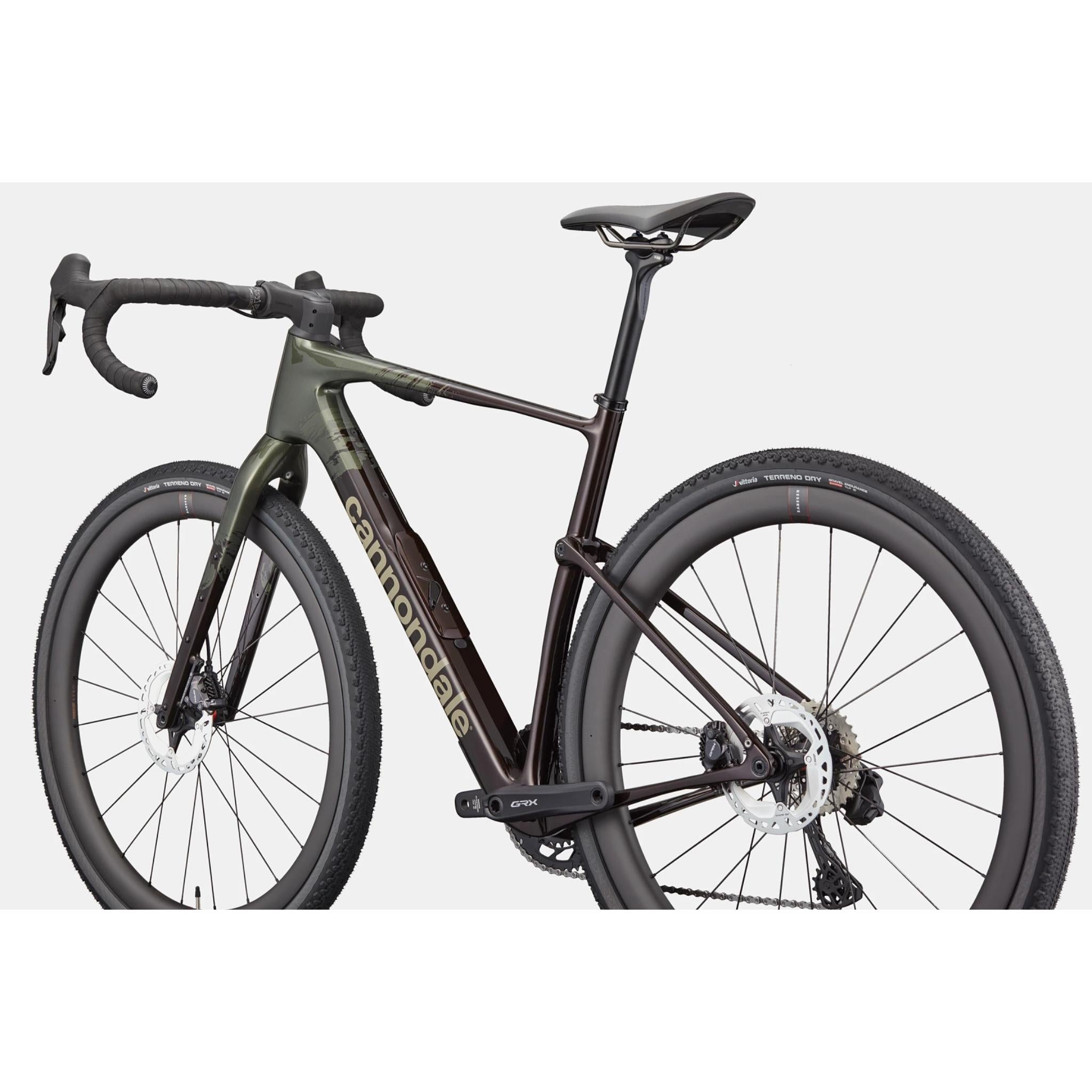 Cannondale Topstone Carbon Ltd Di2