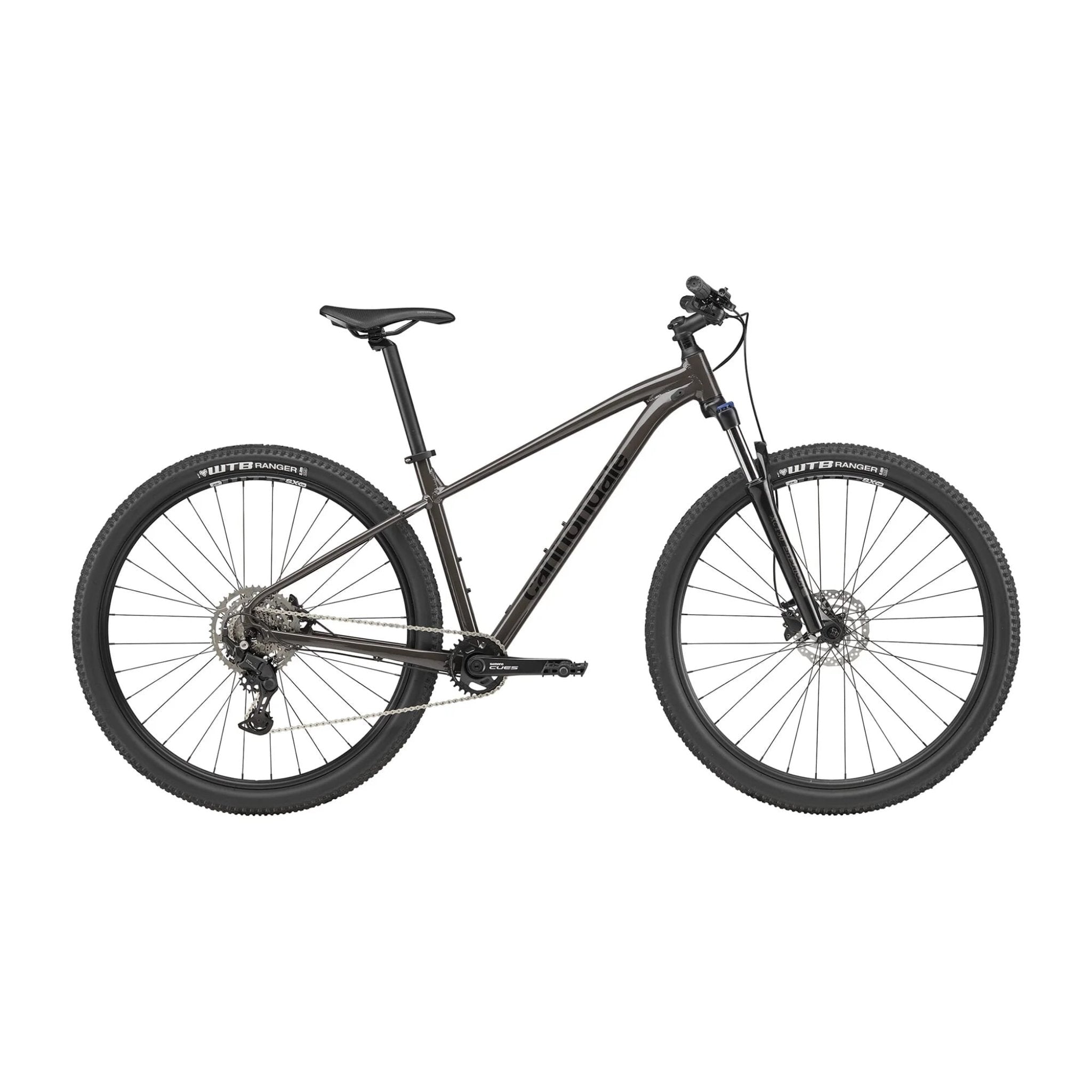 Cannondale Trail 6 2024 Smoke Black / L
