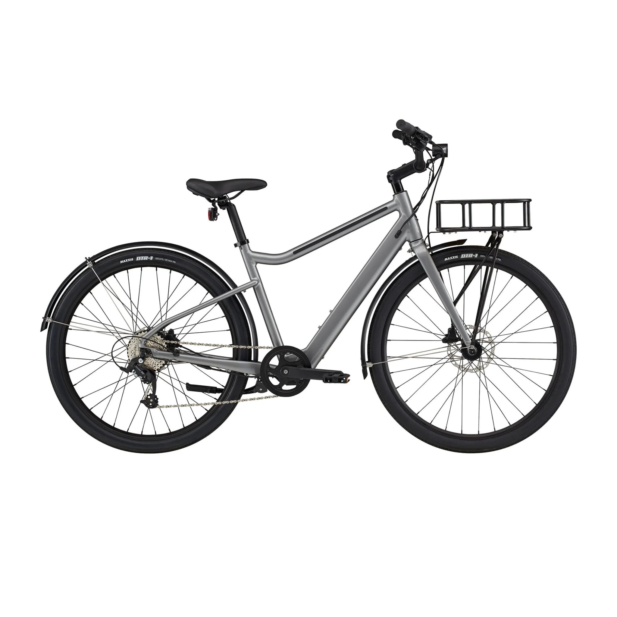 Cannondale Treadwell Neo 2 EQ 2024 Grey / L
