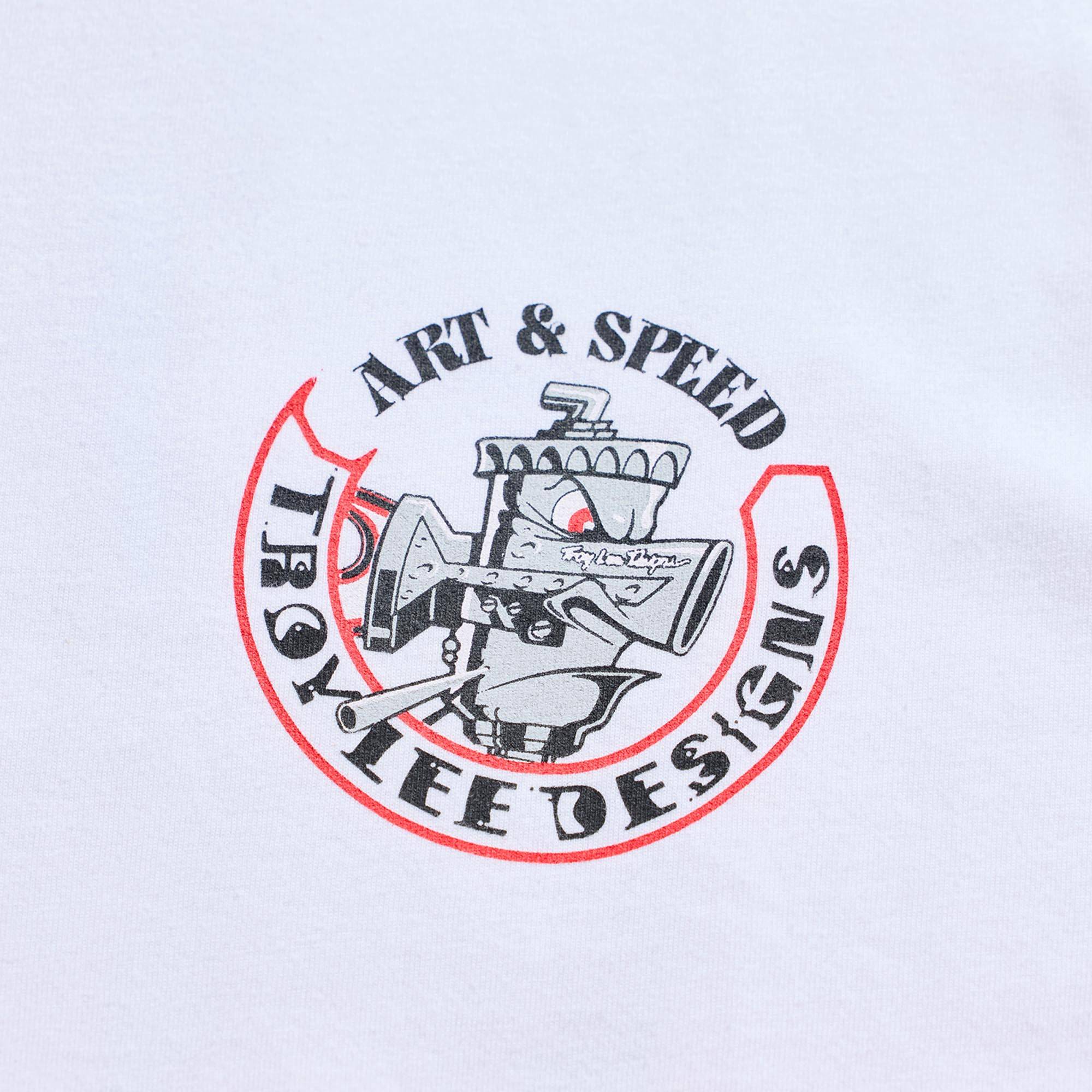 Carb Club Long Sleeve Tee