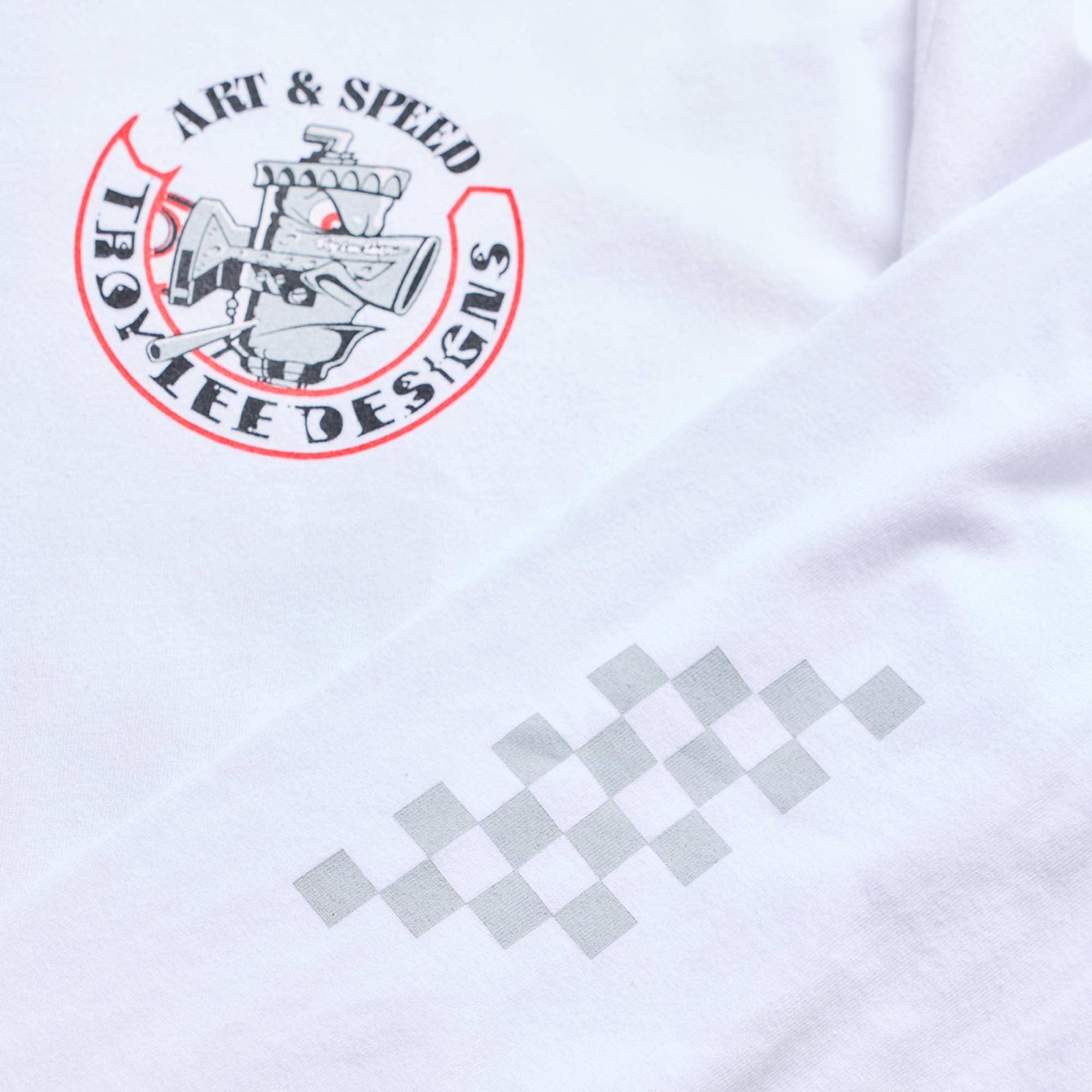 Carb Club Long Sleeve Tee