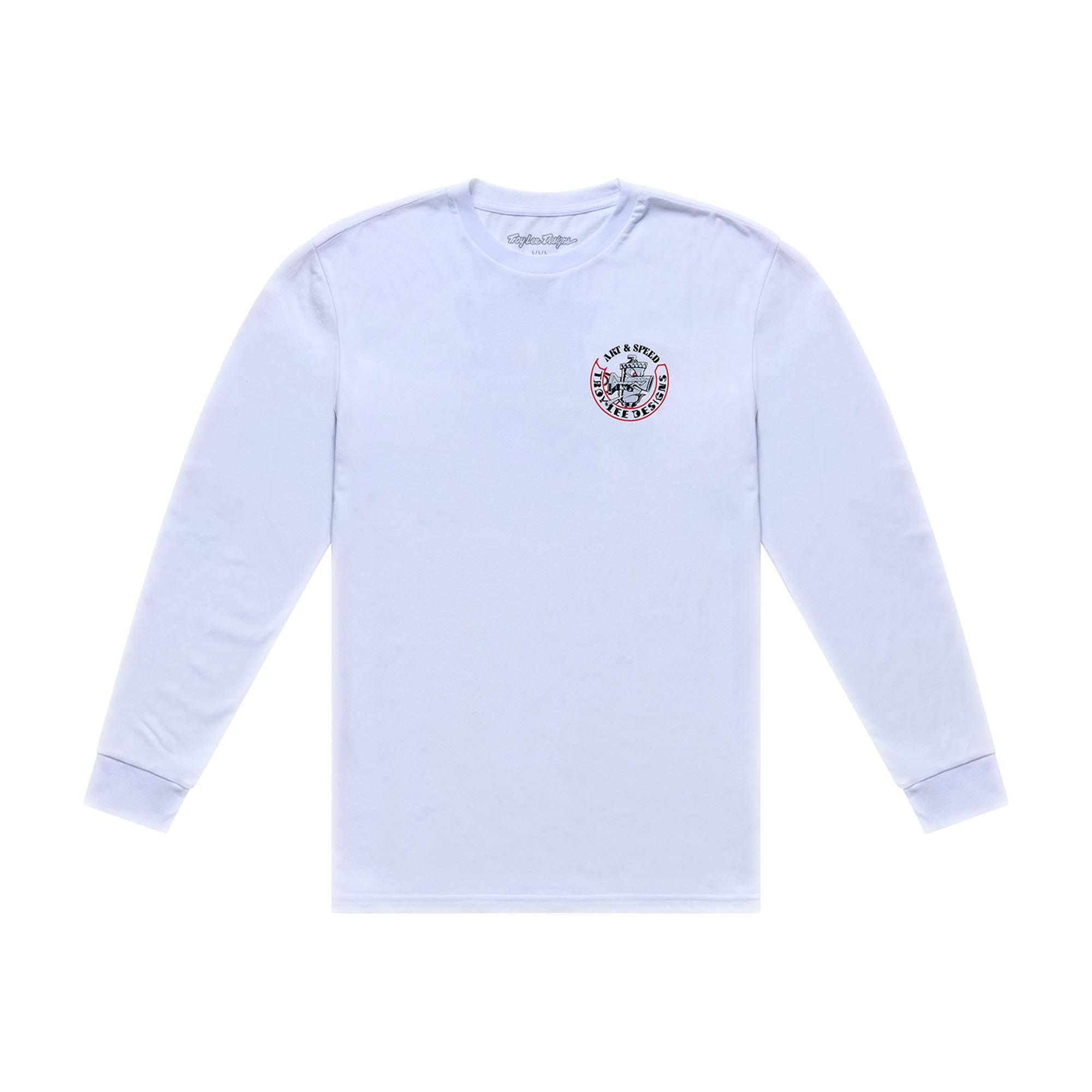 Carb Club Long Sleeve Tee