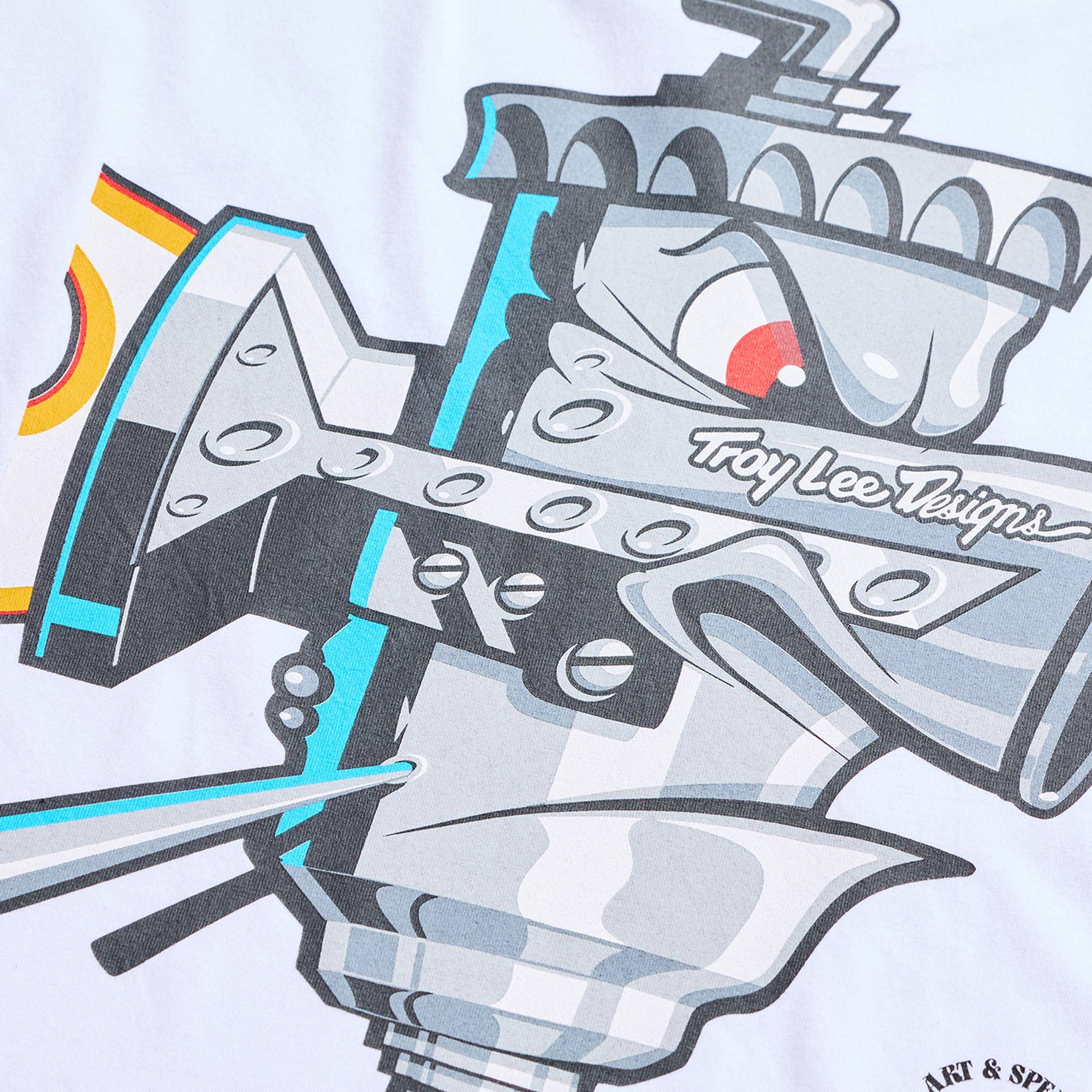 Carb Club Short Sleeve Tee