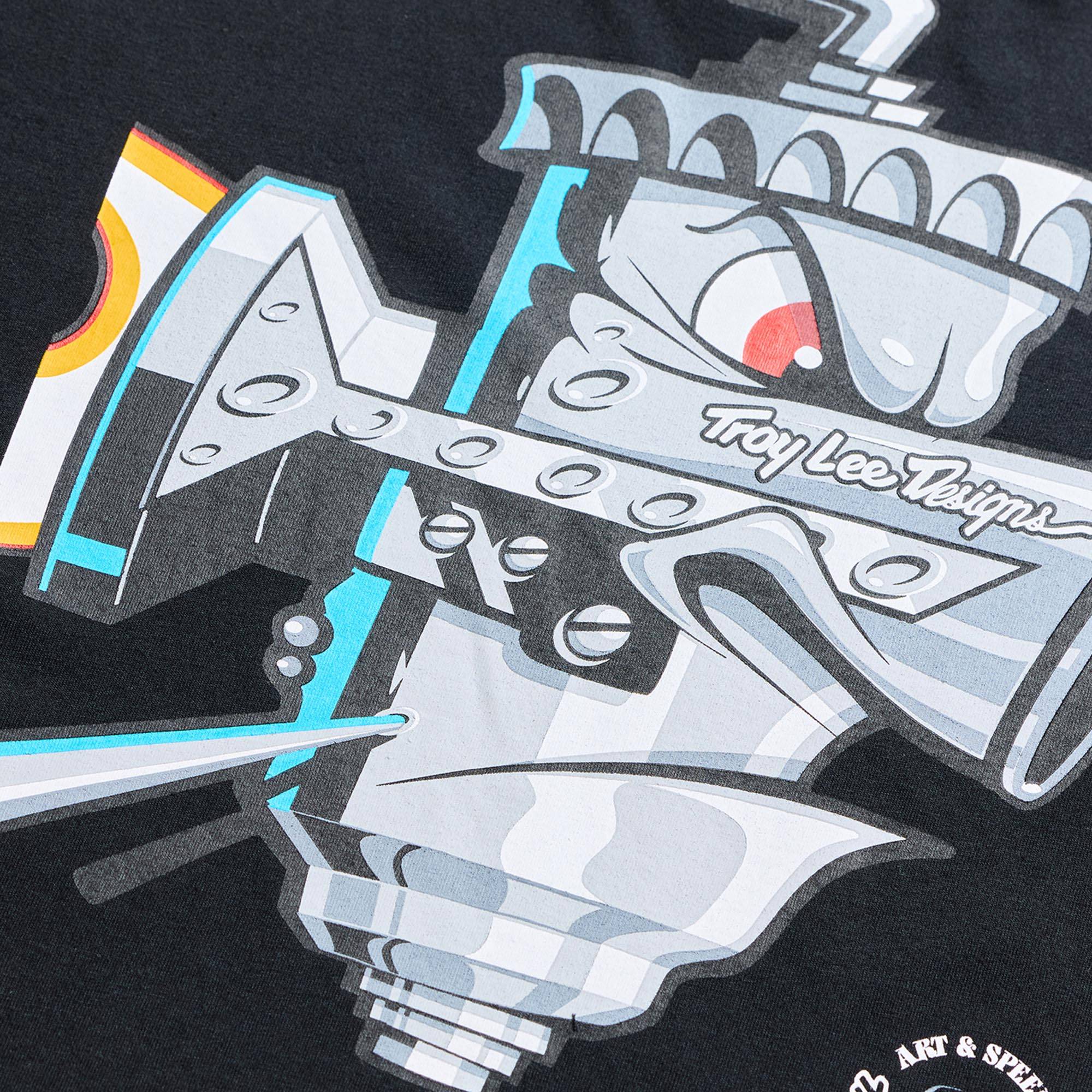 Carb Club Short Sleeve Tee