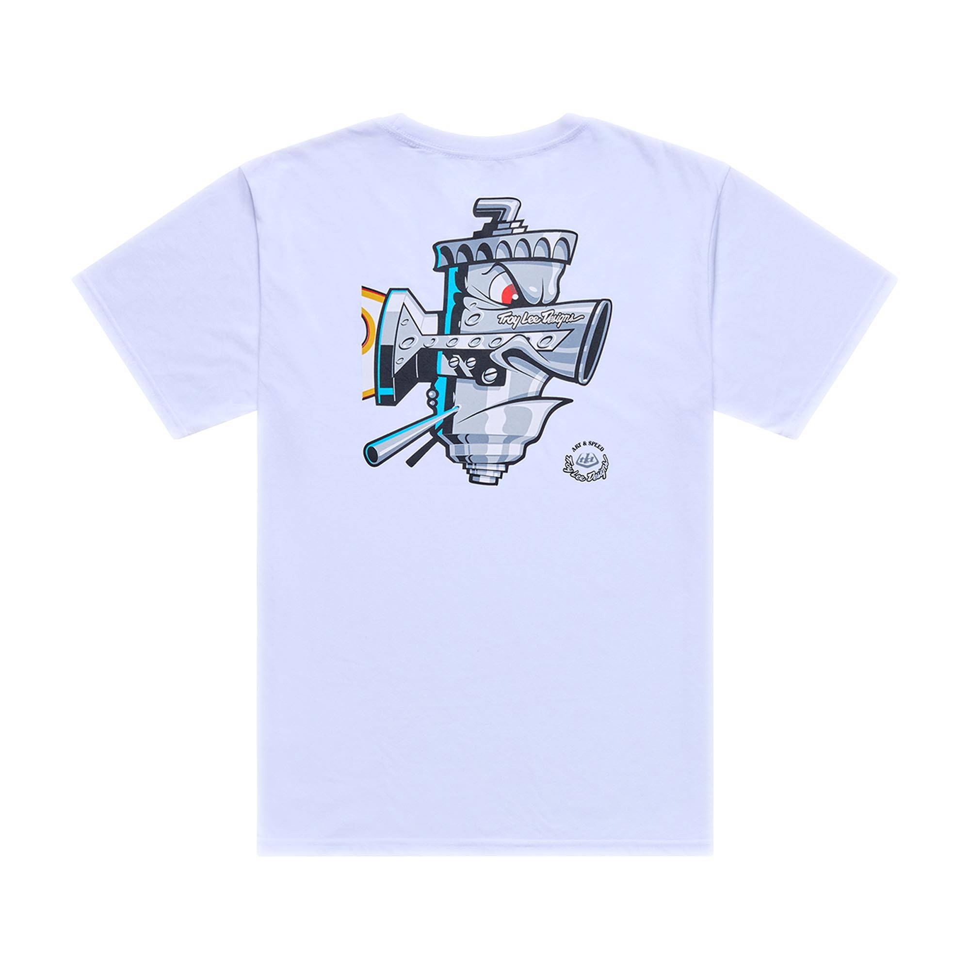 Carb Club Short Sleeve Tee