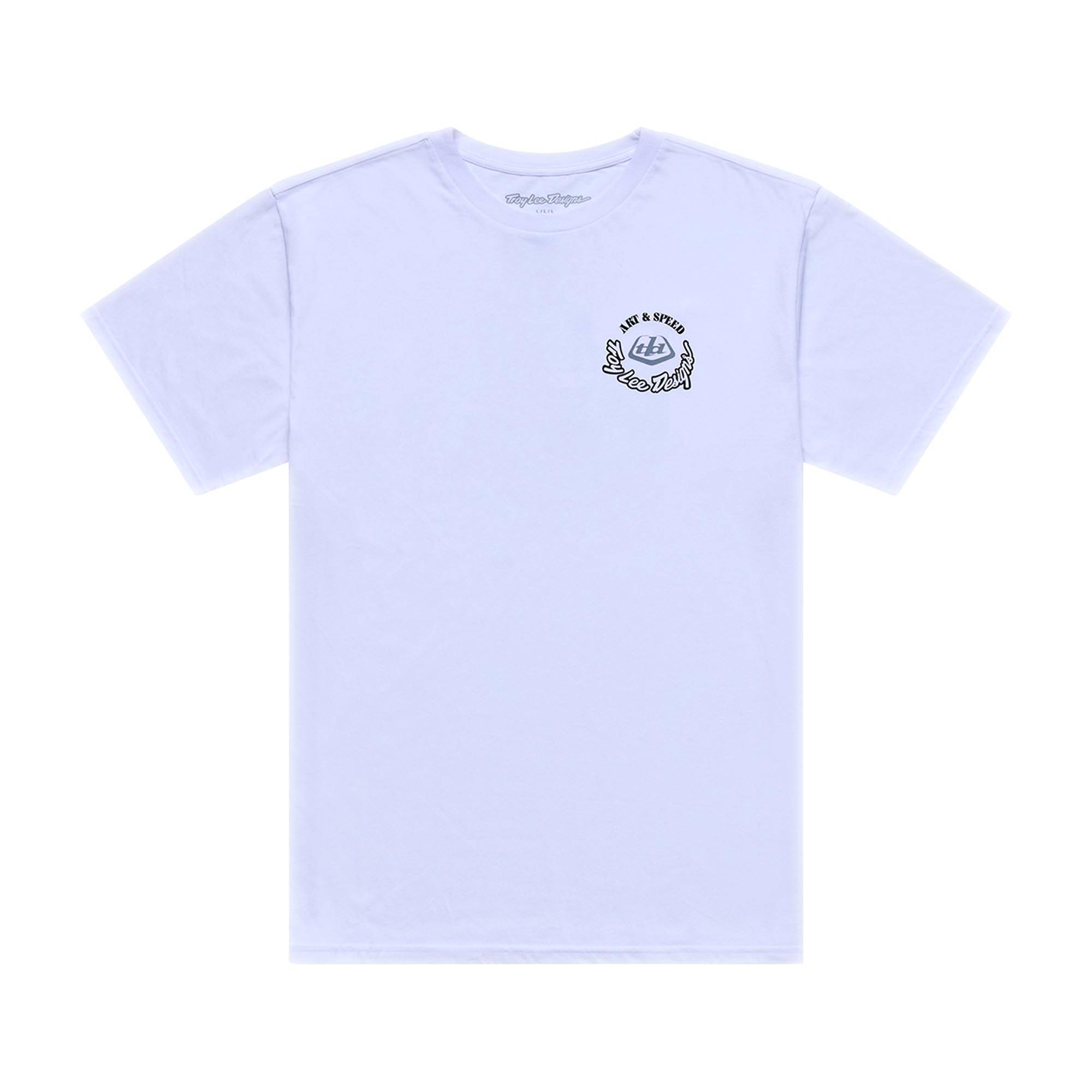 Carb Club Short Sleeve Tee Carb Club - White / S