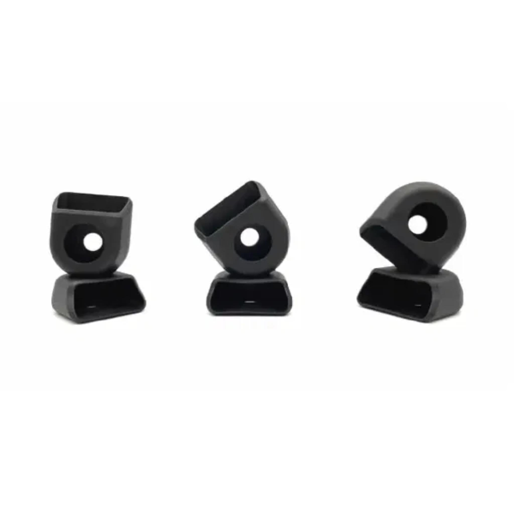 Carbon Crank Boots Black / G2 Girder, SBC Carb SL/M30