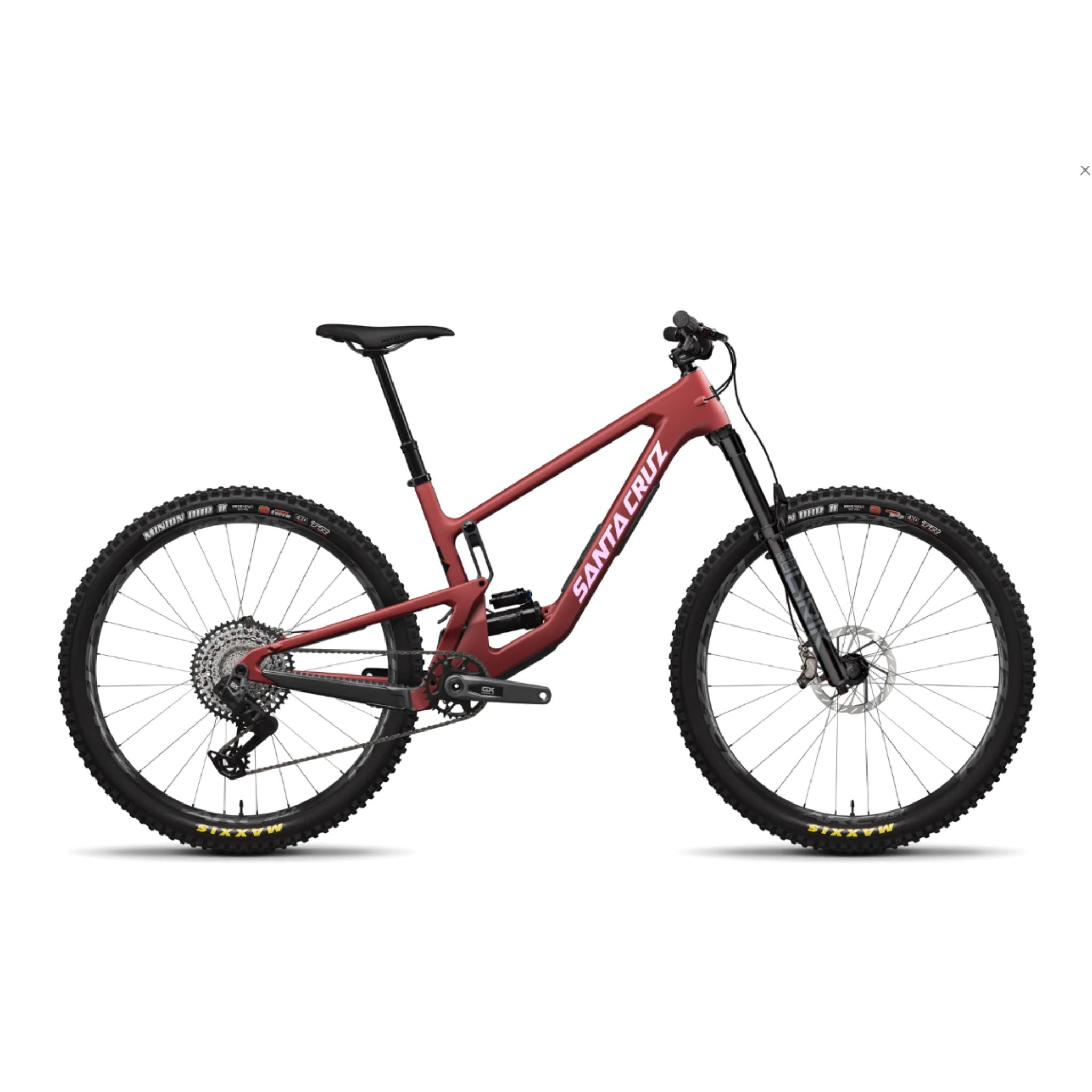 Santa Cruz Hightower Carbon C 2024