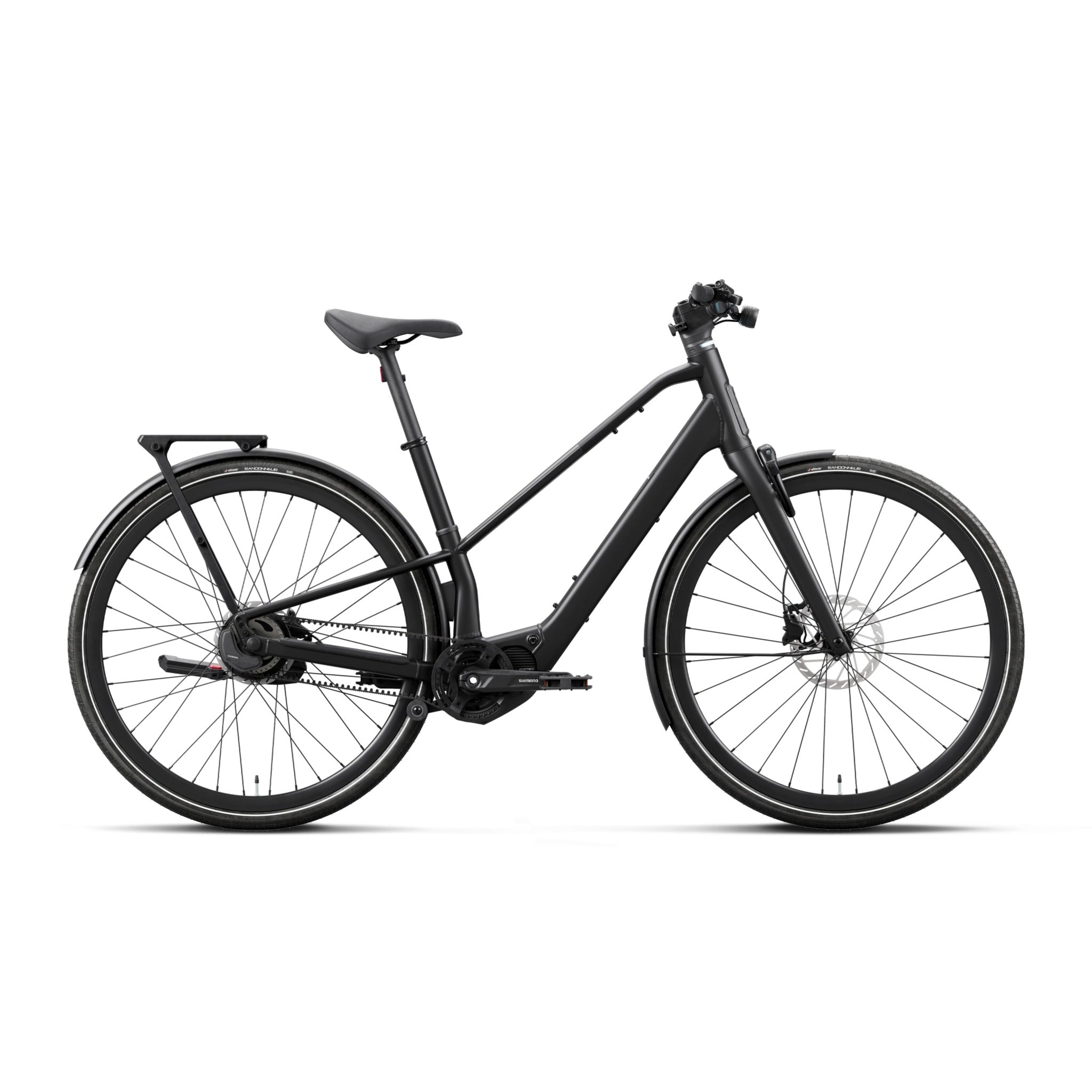 Carpe 10 2027 Diamond Black (Matt) / S