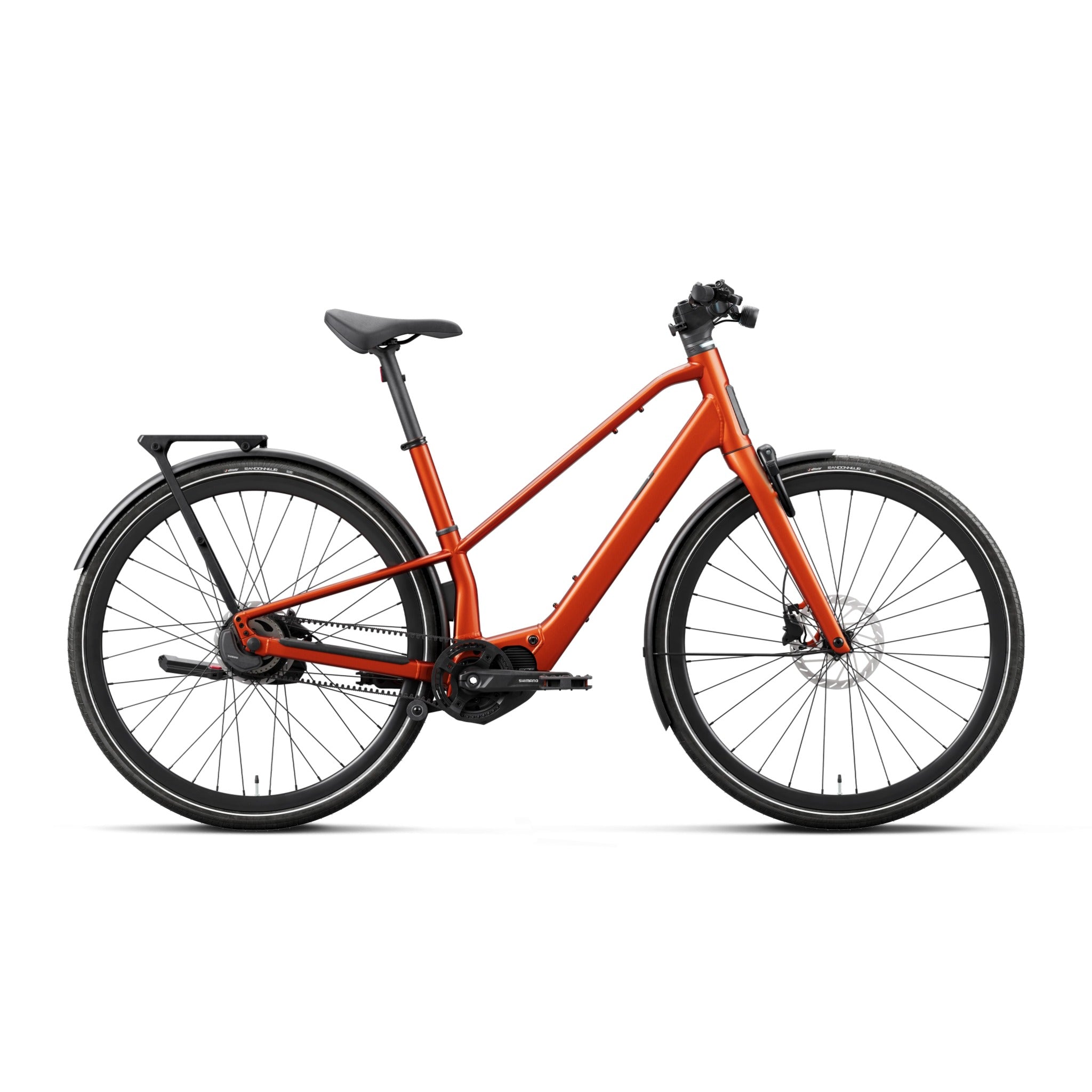 Carpe 10 2027 Mars Red (Gloss) / S