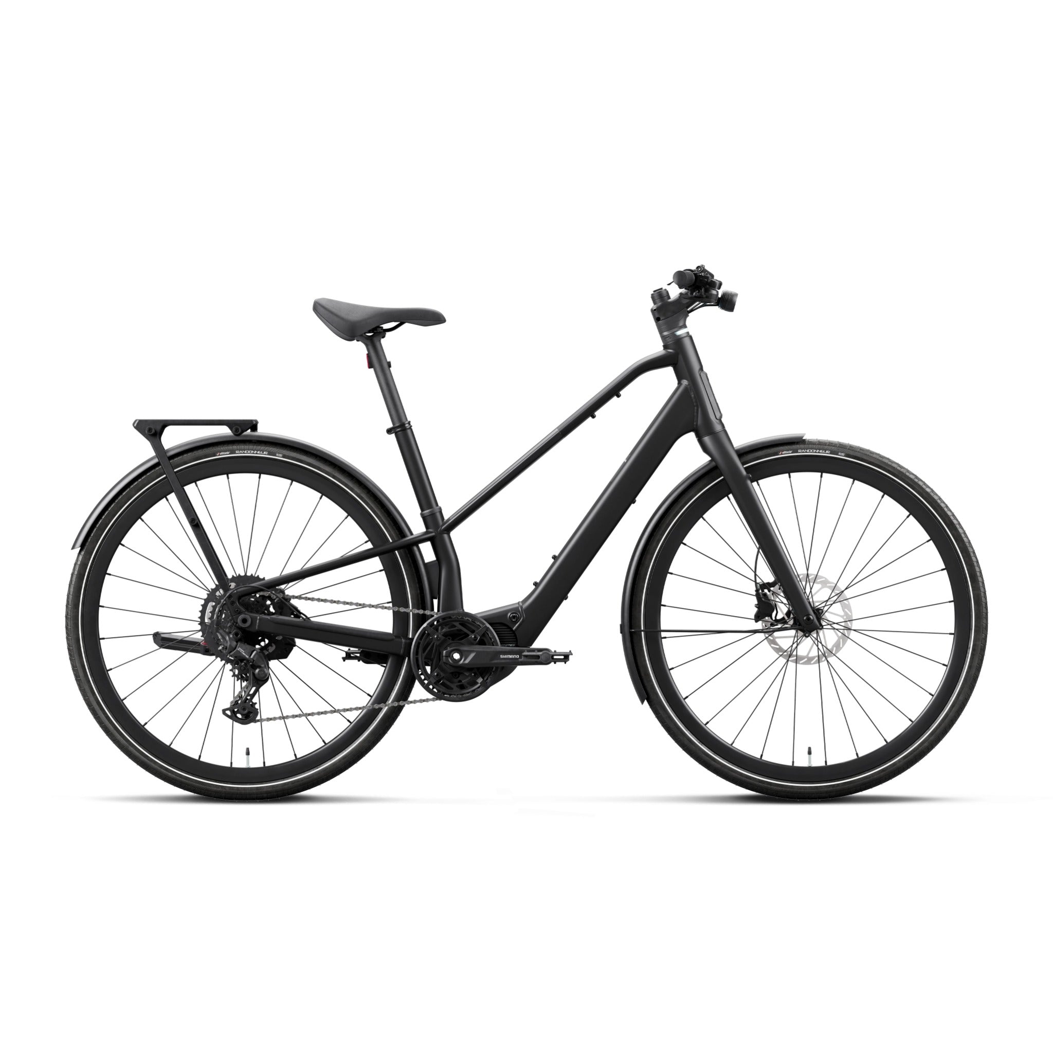 Carpe 20 2027 Diamond Black (Matt) / S