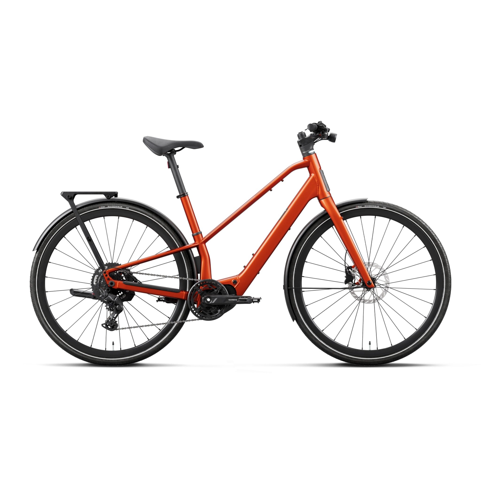 Carpe 20 2027 Mars Red (Gloss) / S