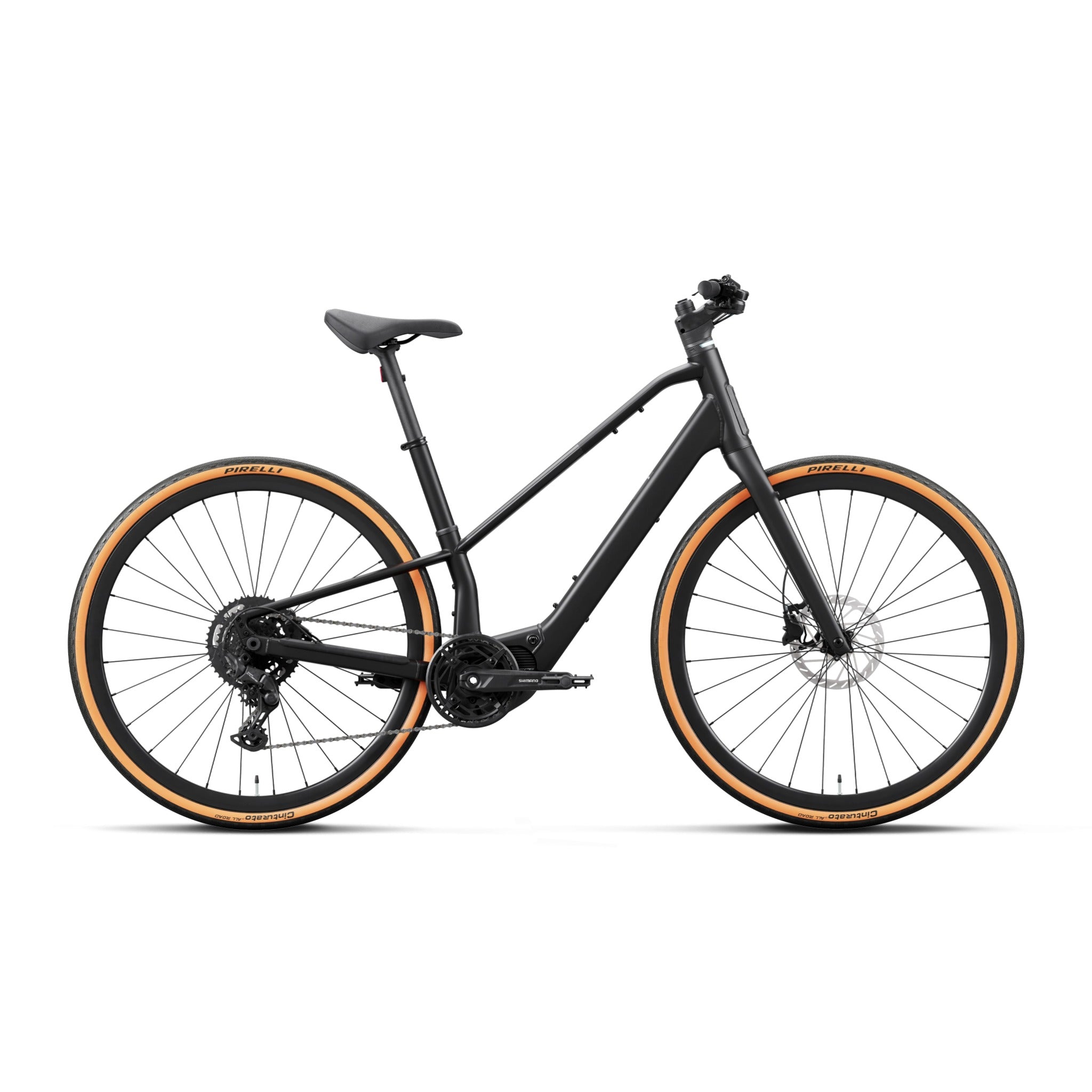 Carpe 25 2027 Diamond Black (Matt) / S