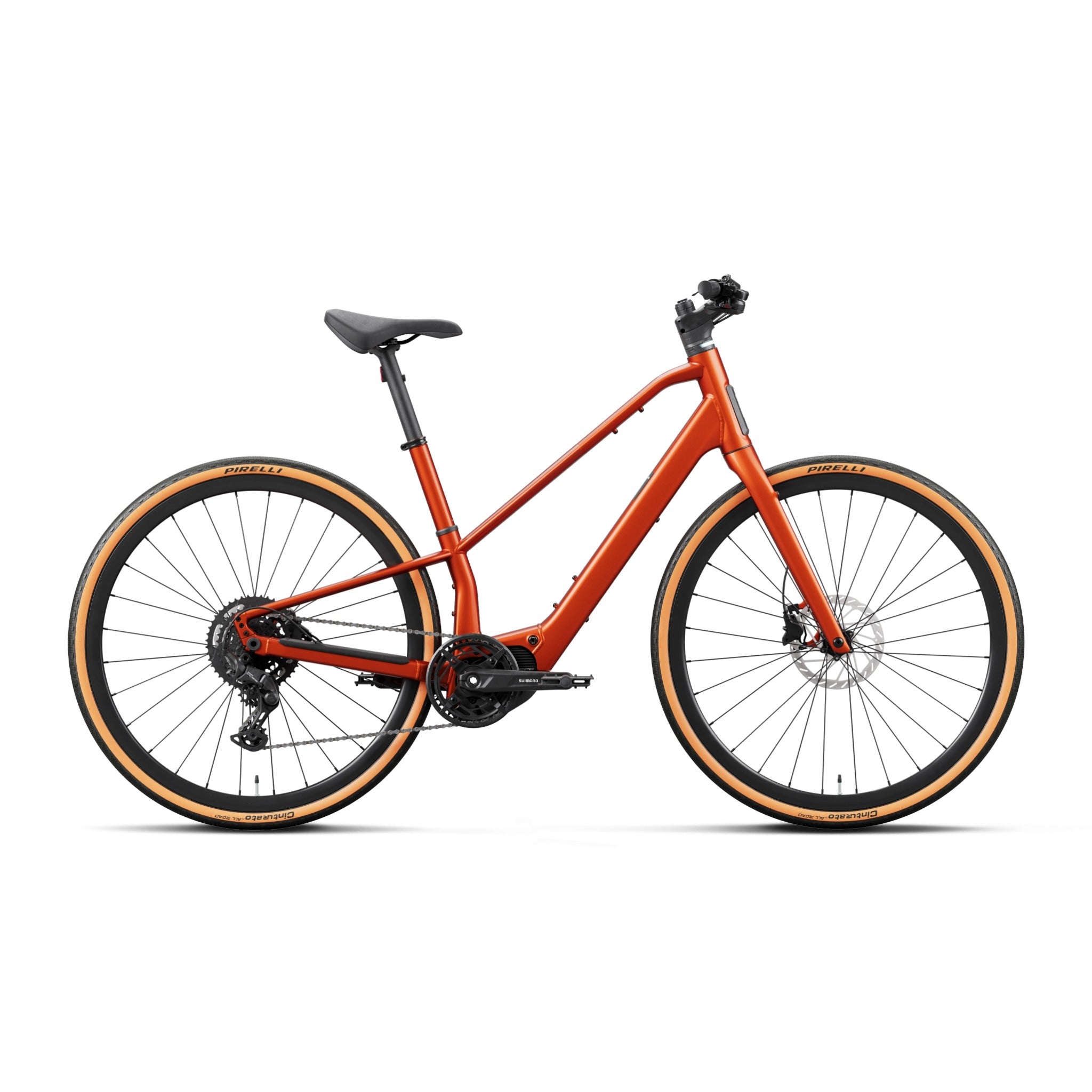 Carpe 25 2027 Mars Red (Gloss) / S