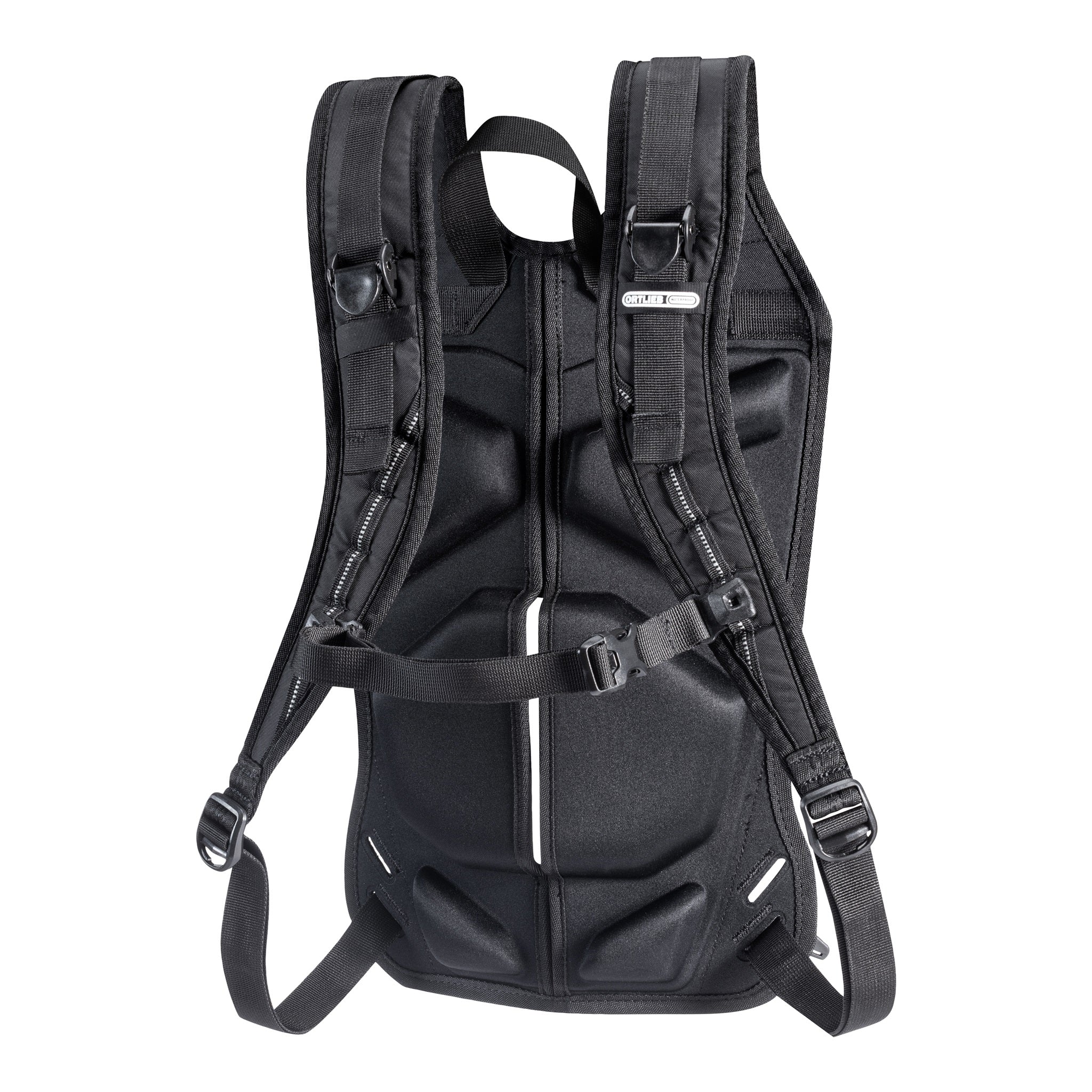 Carrying System Bike Pannier Black Black
