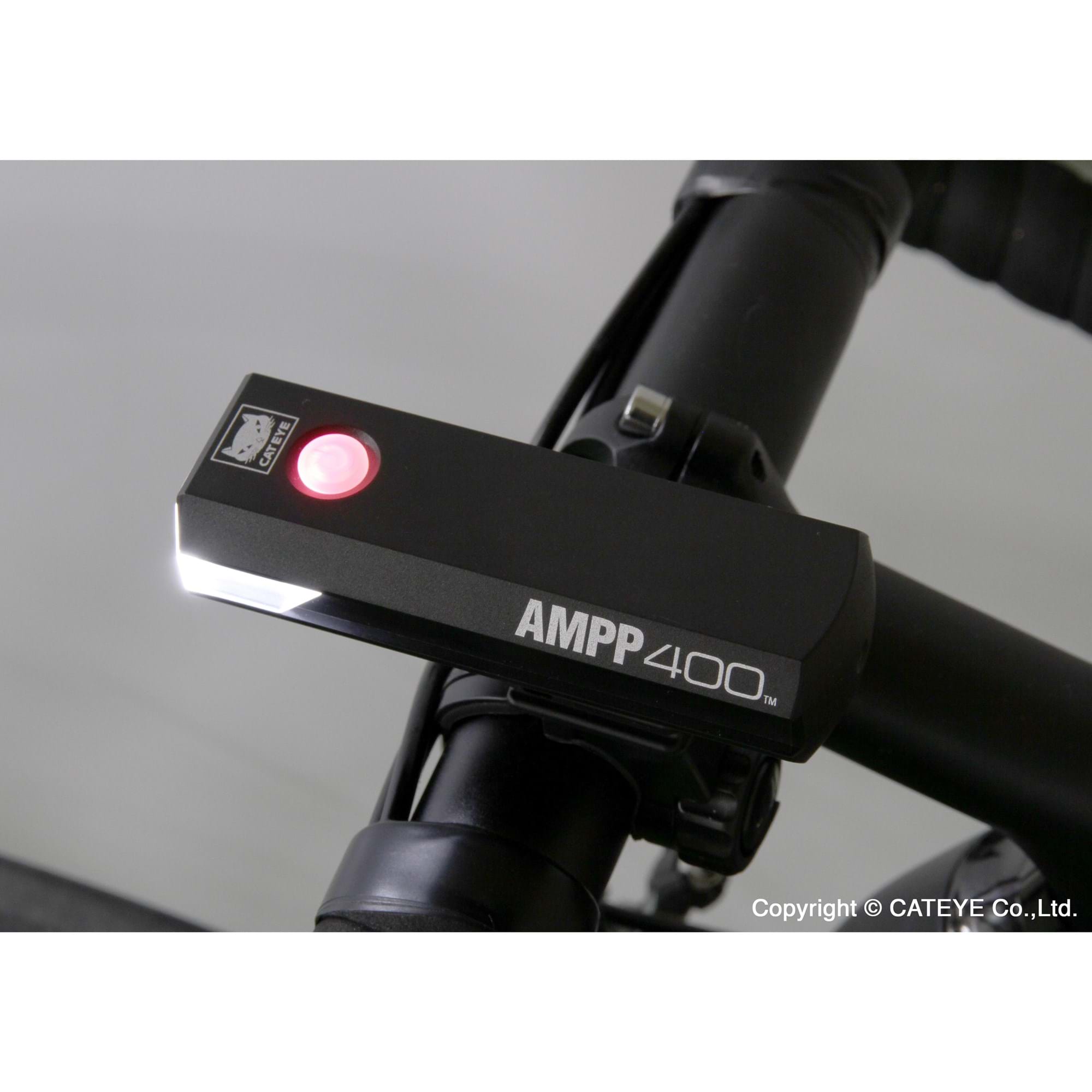 Cateye AMPP 900 Front Bike Light