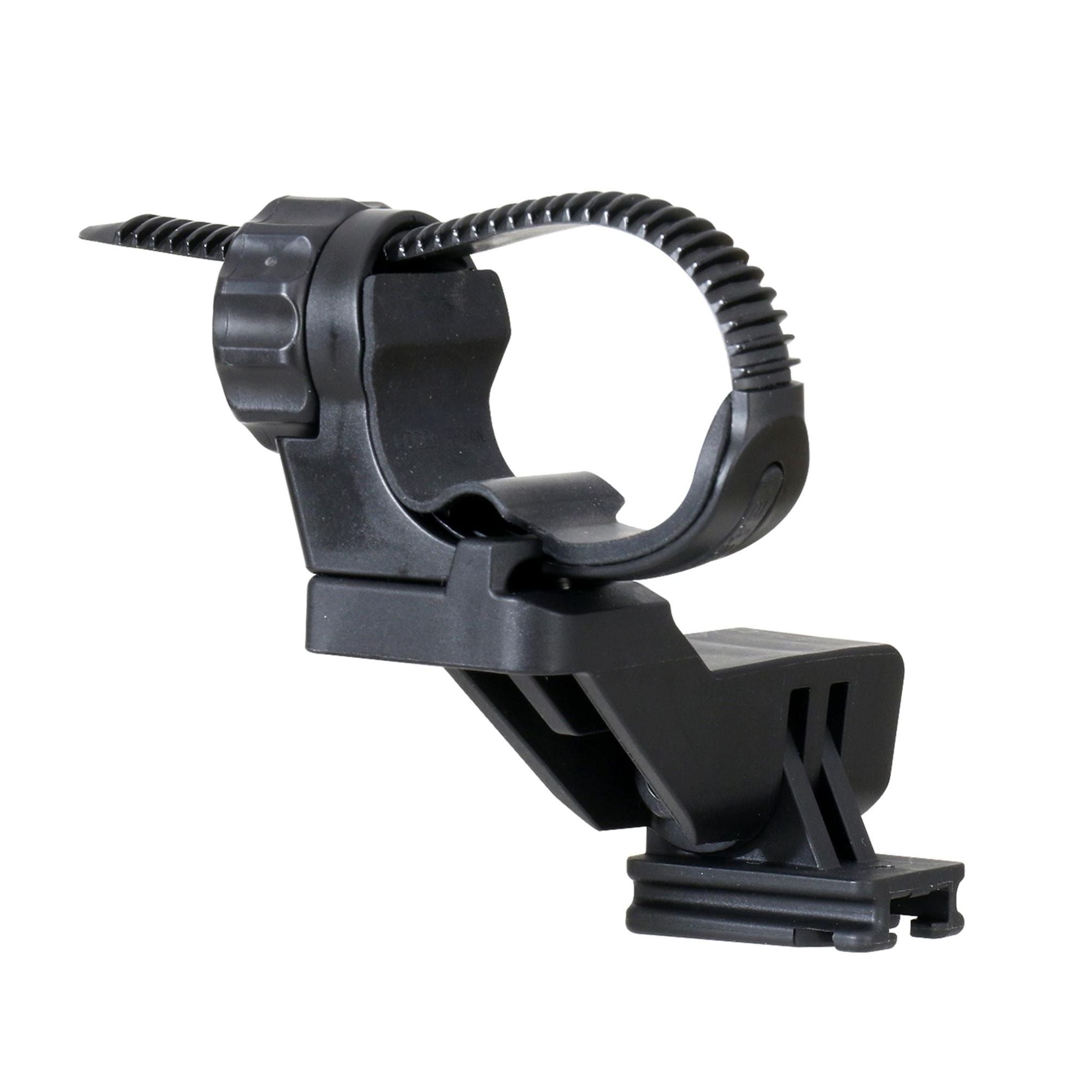 Cateye Flextight H-34 Front Bike Light Centre Mount Bracket Black