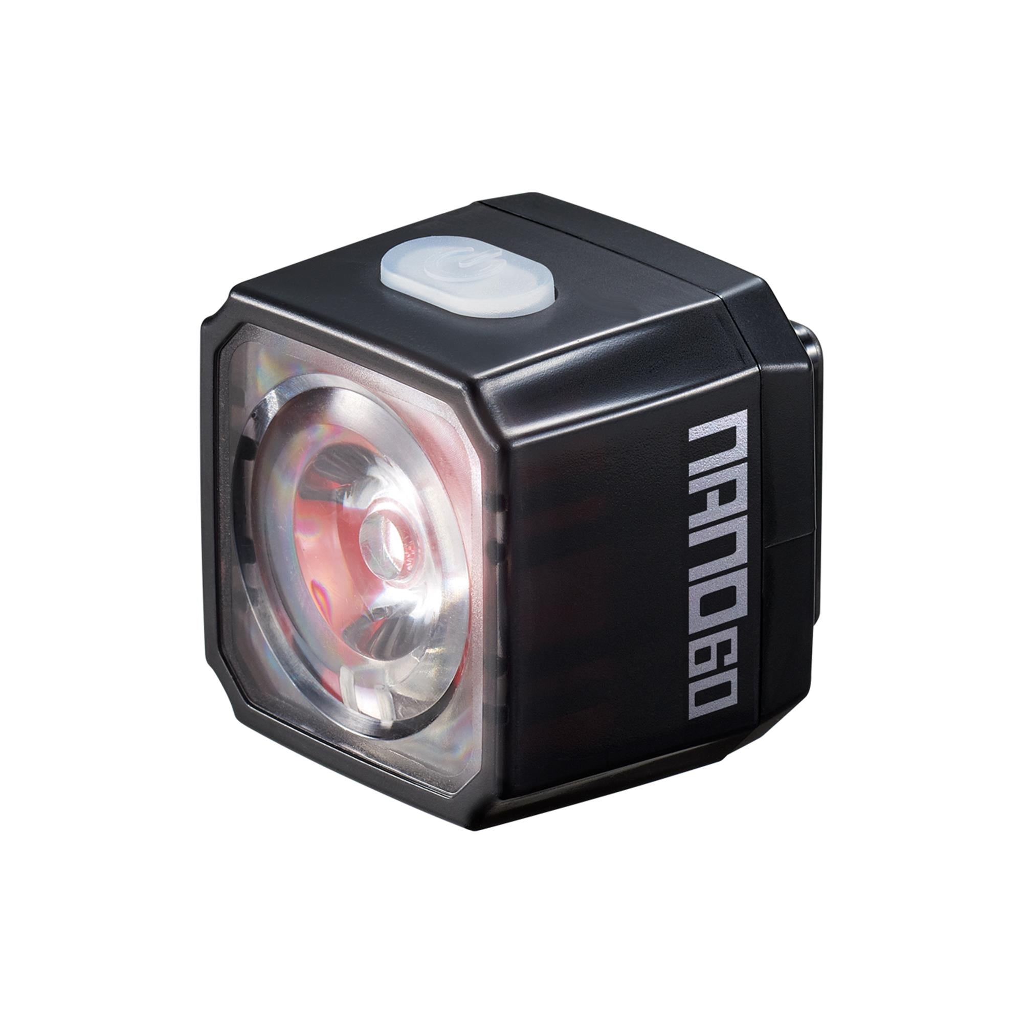 Cateye Nano 60 Rear Light Black