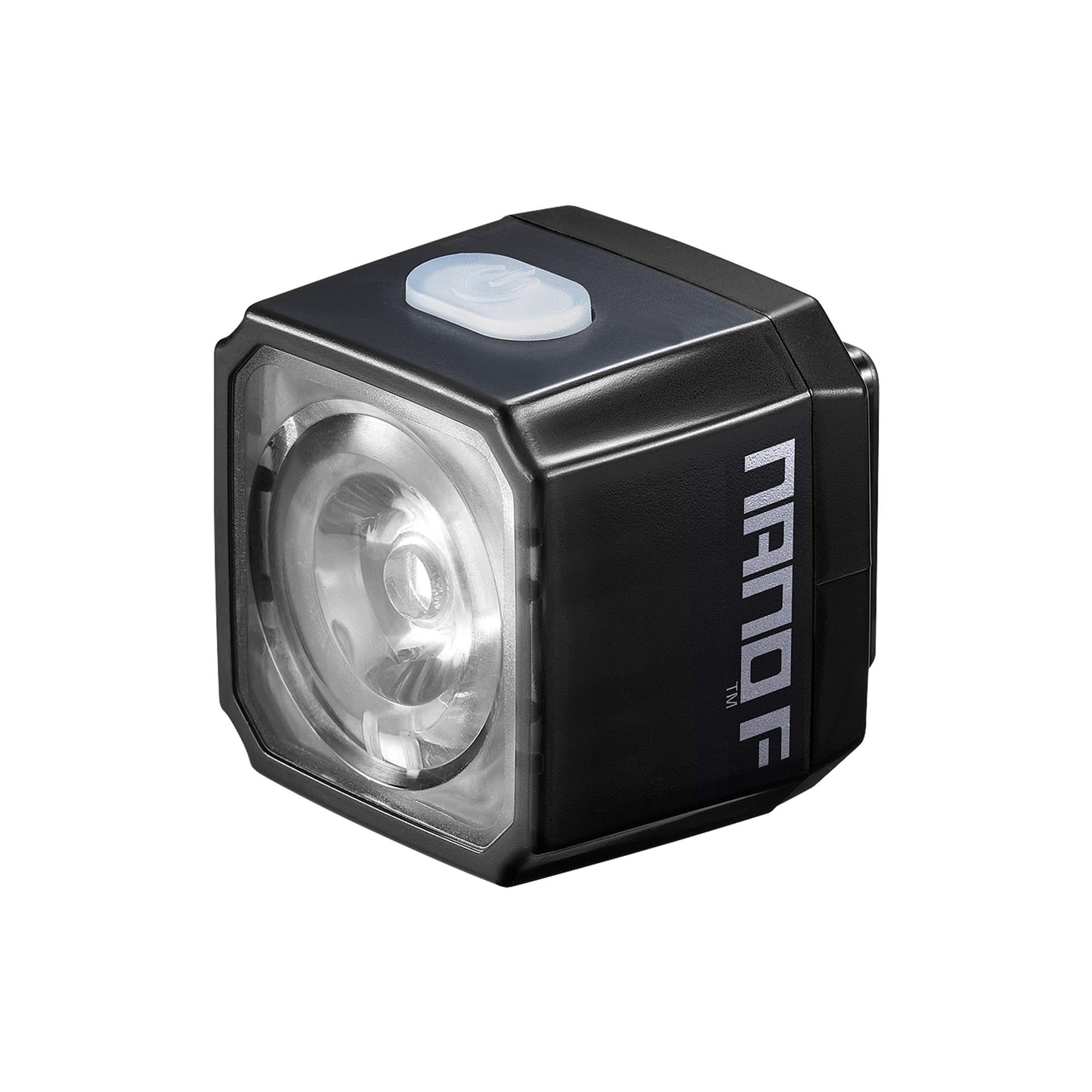 Cateye Nano-F 100 Front Bike Light Black