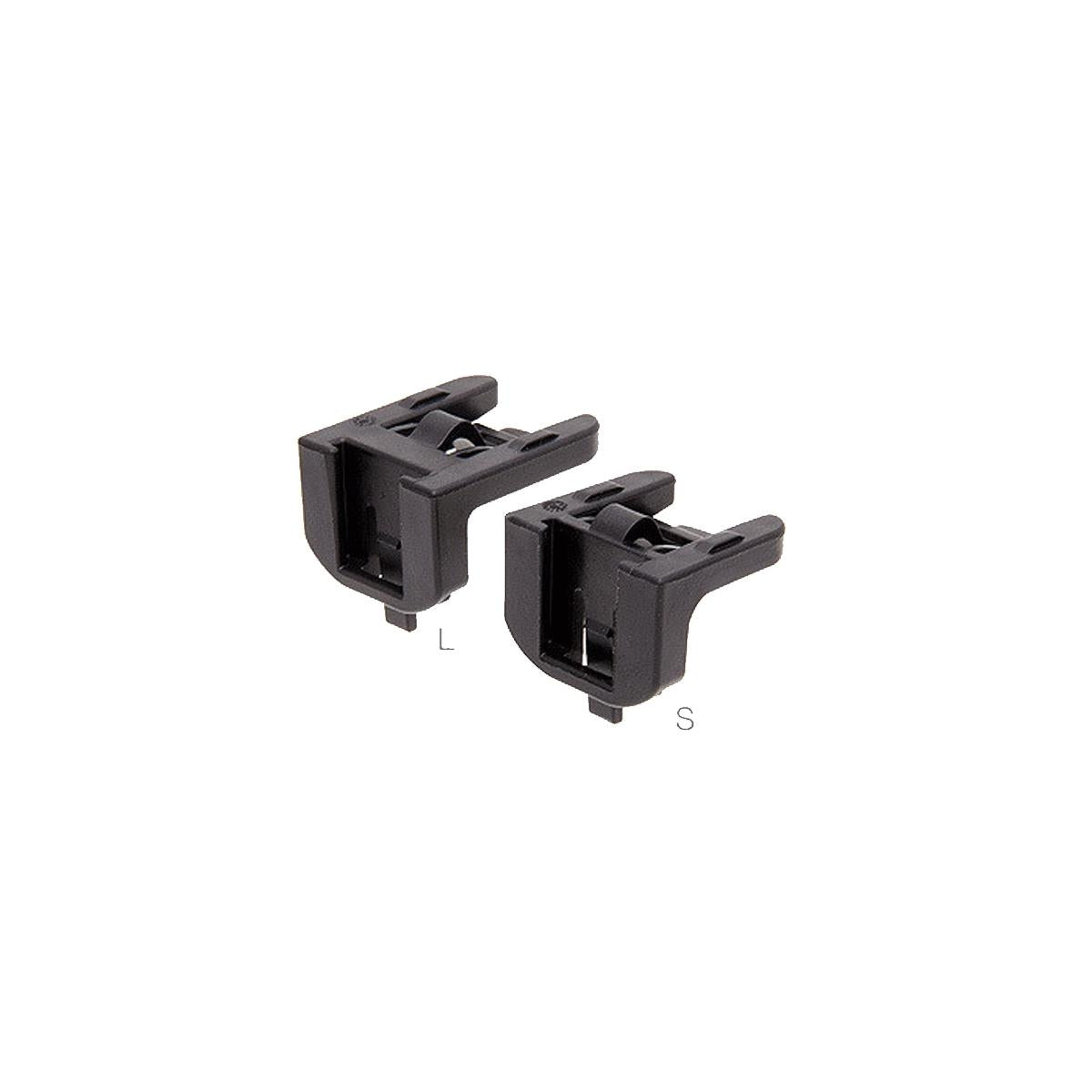 Cateye SR-2 Fizik Saddle Rail Rear Bike Light Bracket Black