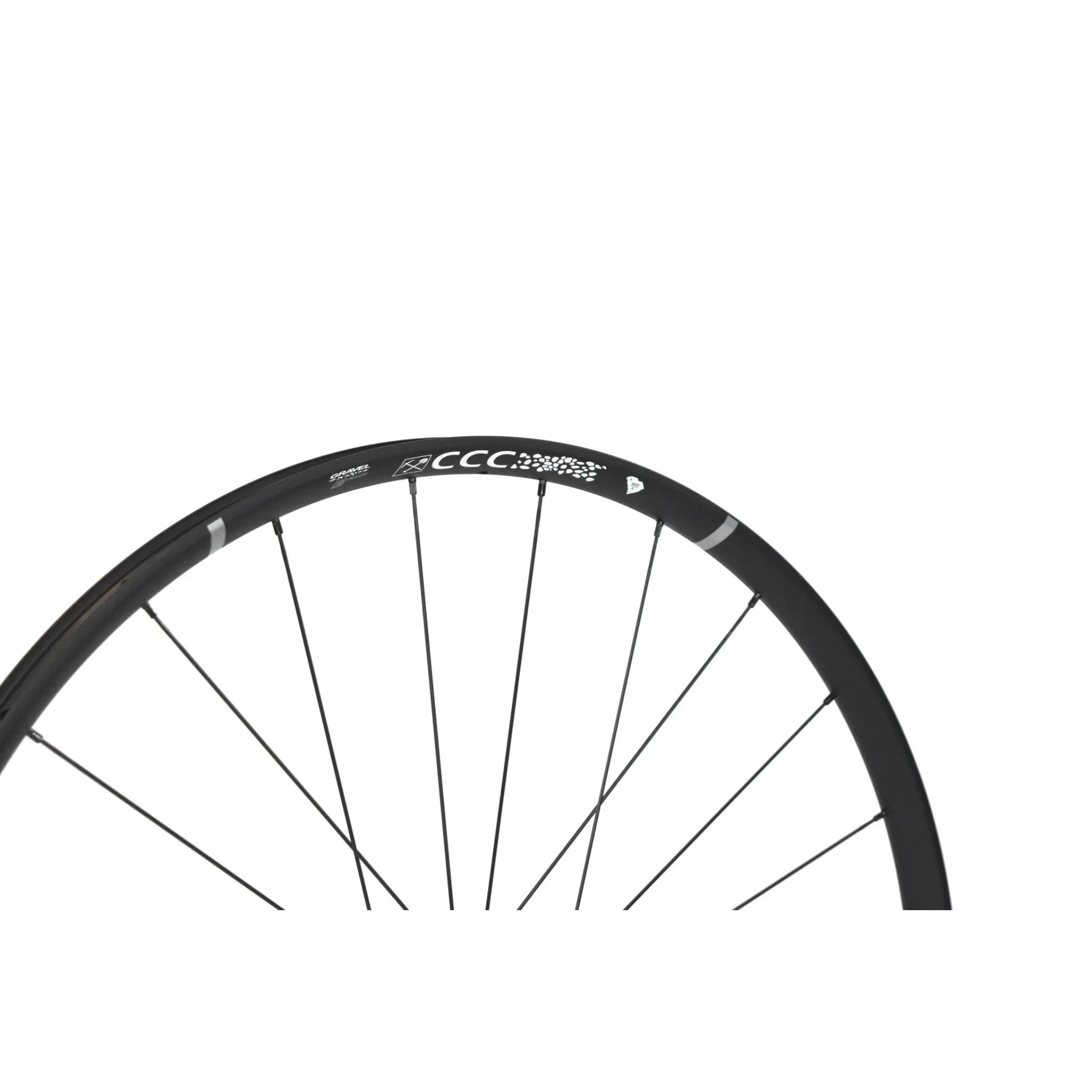 CCC 700c Alloy Gravel Rear Wheel